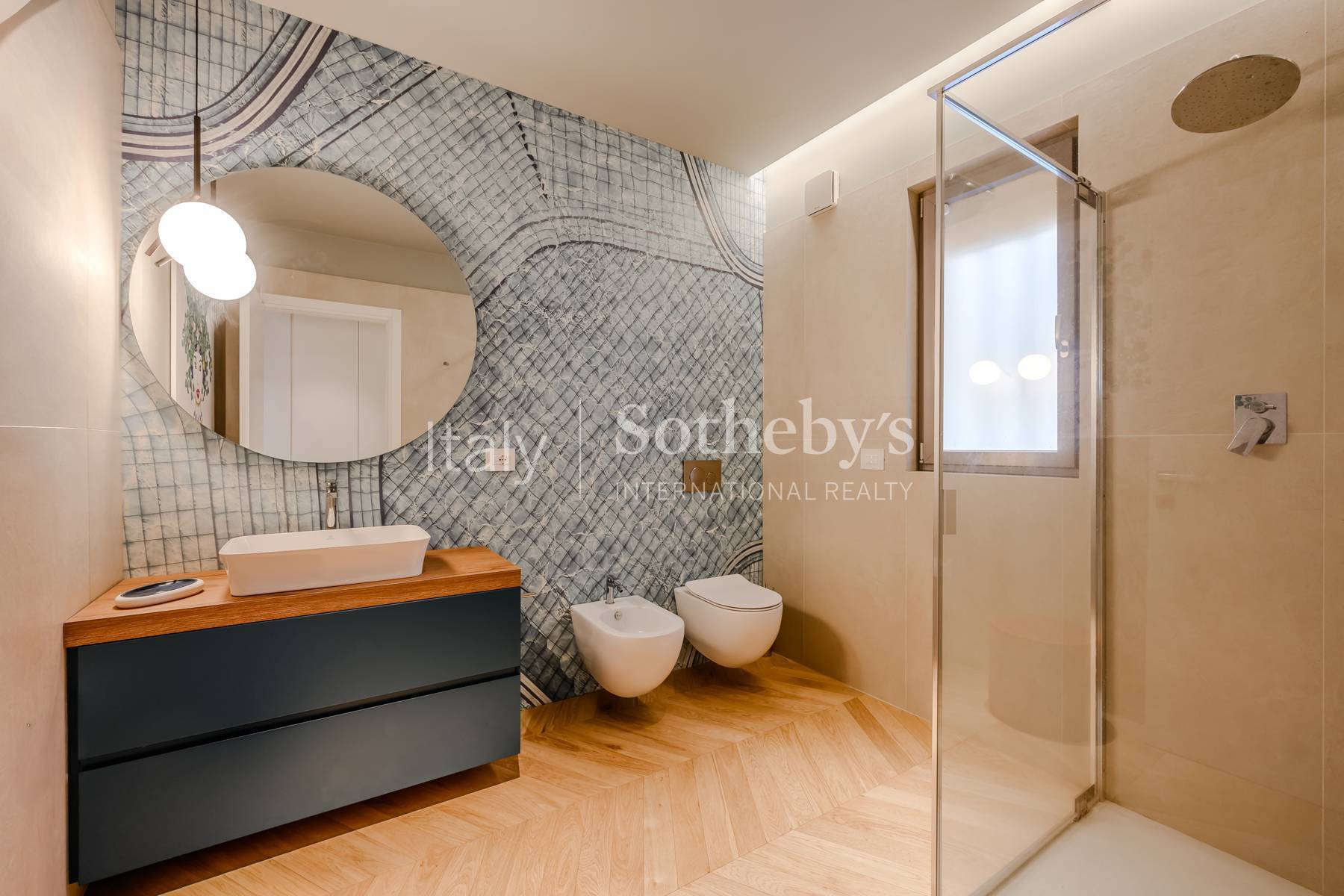  Apartment in the Centre of Turin with Garden and Terrace - 物件實景