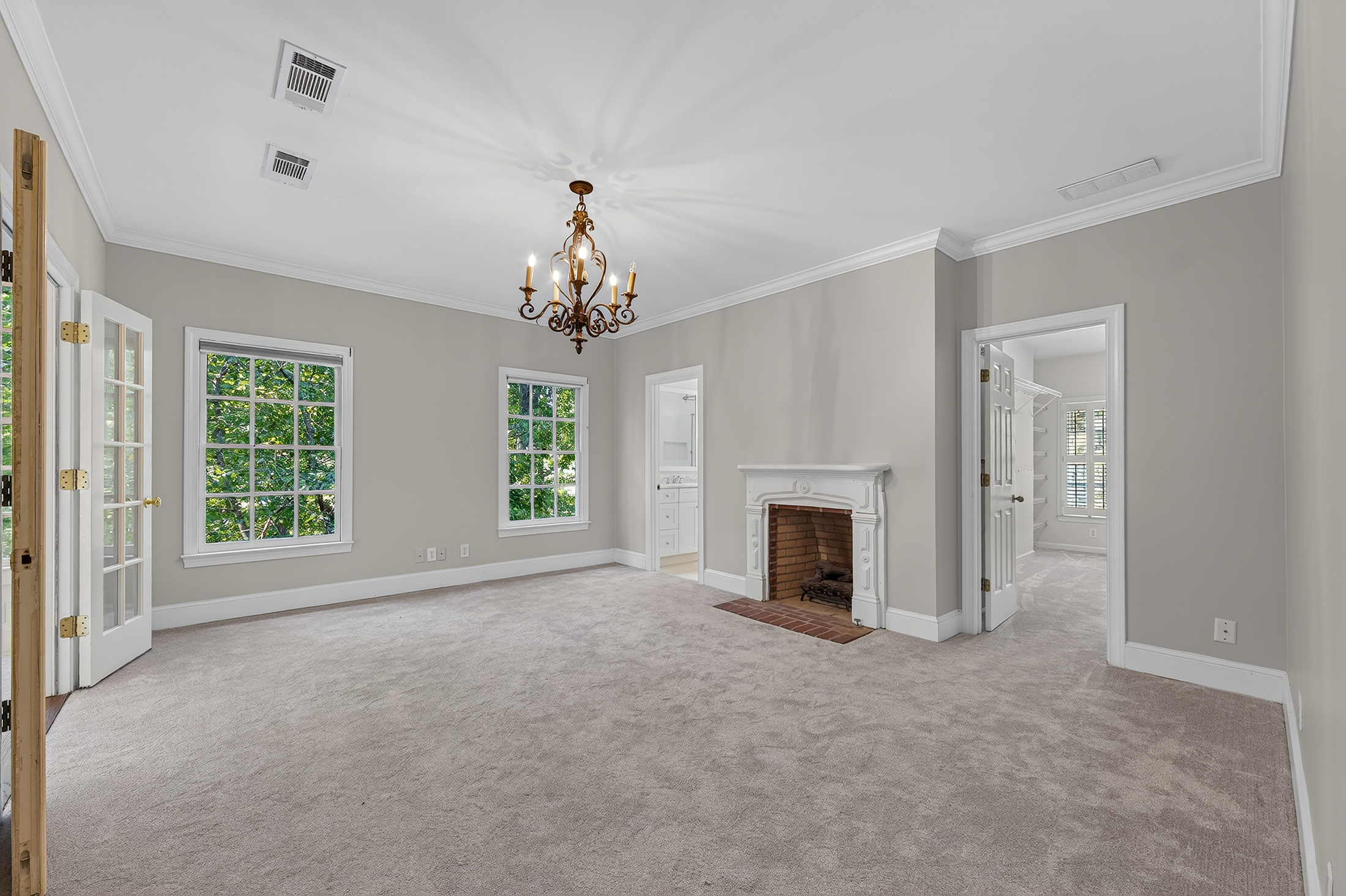  Timeless Colonial Elegance on Two Private Wooded Acres in Litchfield Hundred - 物件實景