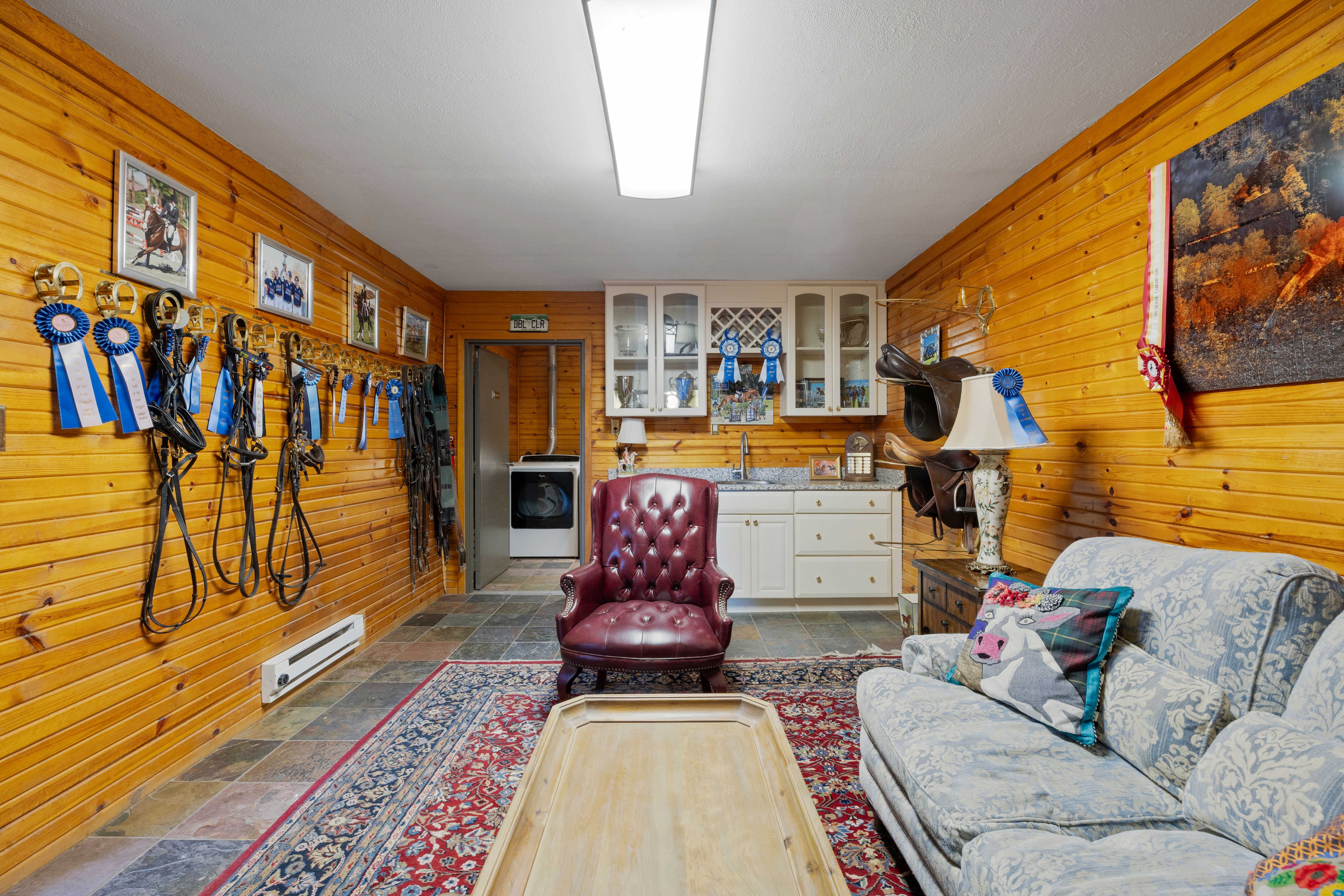  Equestrian Desert Contemporary Estate with Stable & Indoor Arena - 物件實景