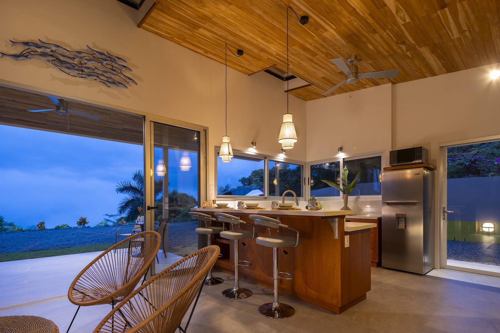 Dominical, Puntarenas, CR, 2 Bedrooms Bedrooms, ,2 BathroomsBathrooms,Residential,For Sale,1671731