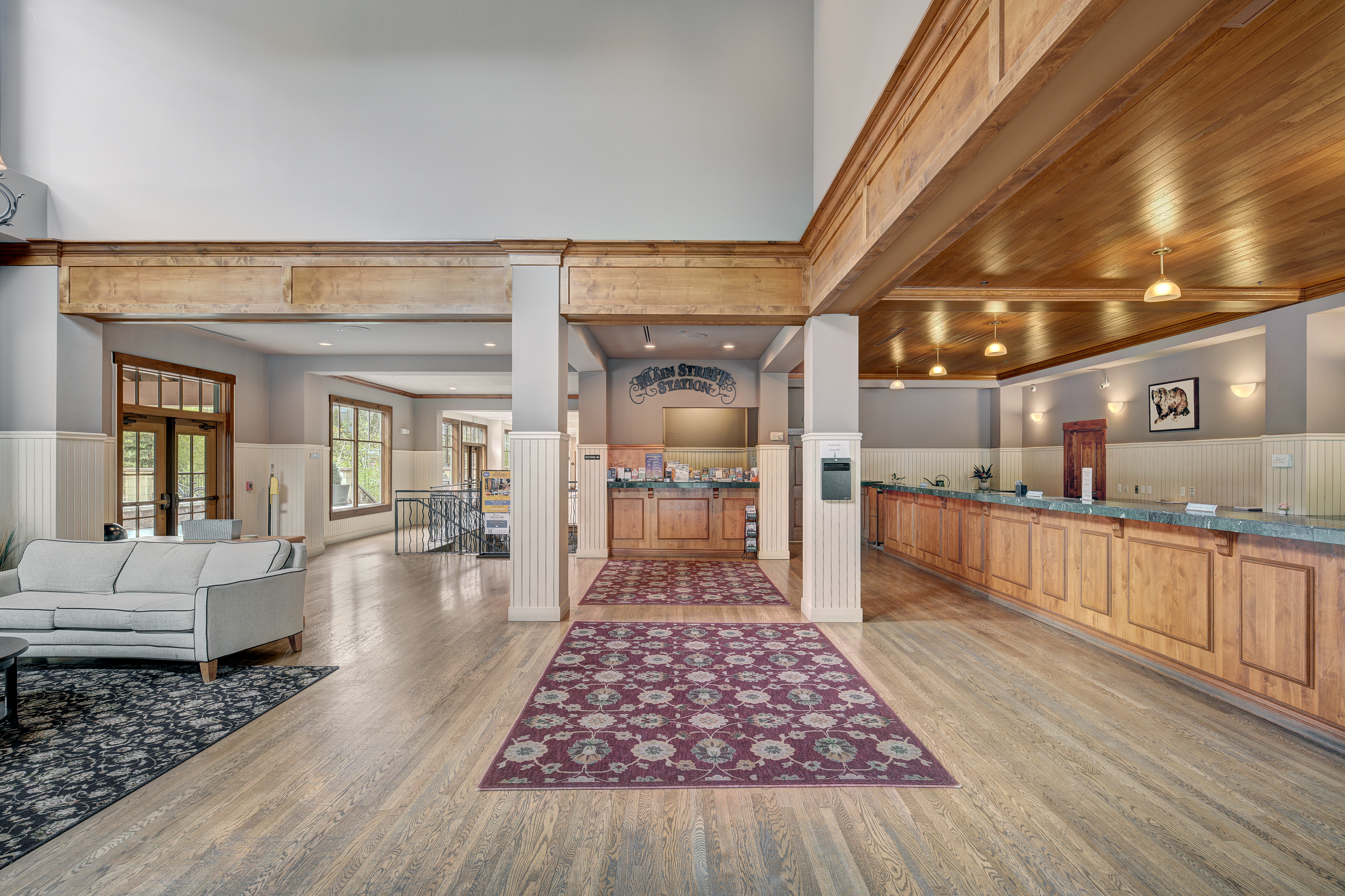  Beautiful Condo at the Base of Breckenridge Ski Resort - 物件實景