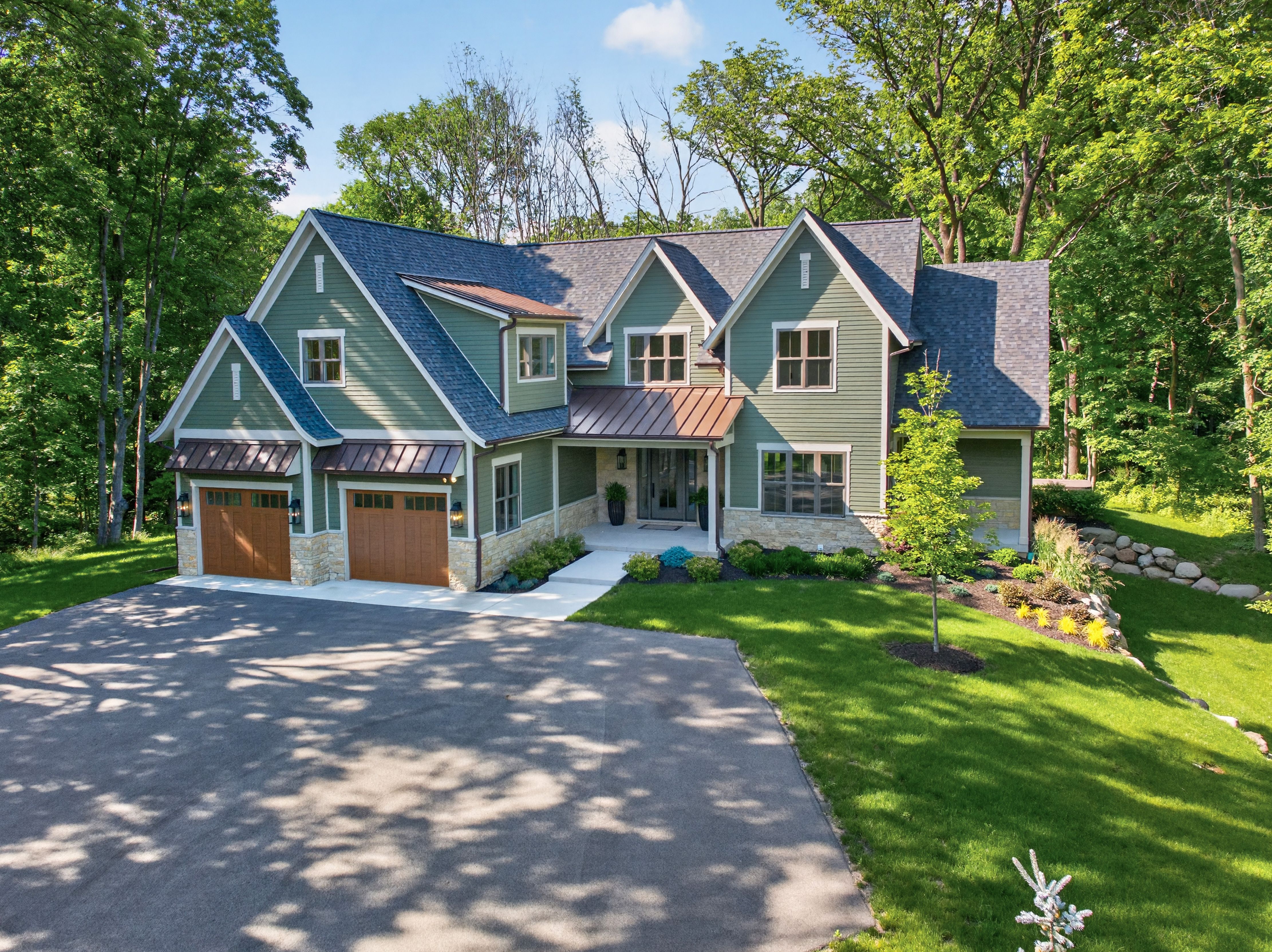  Stunning Estate on the Prestigious Snake Road - 物件實景