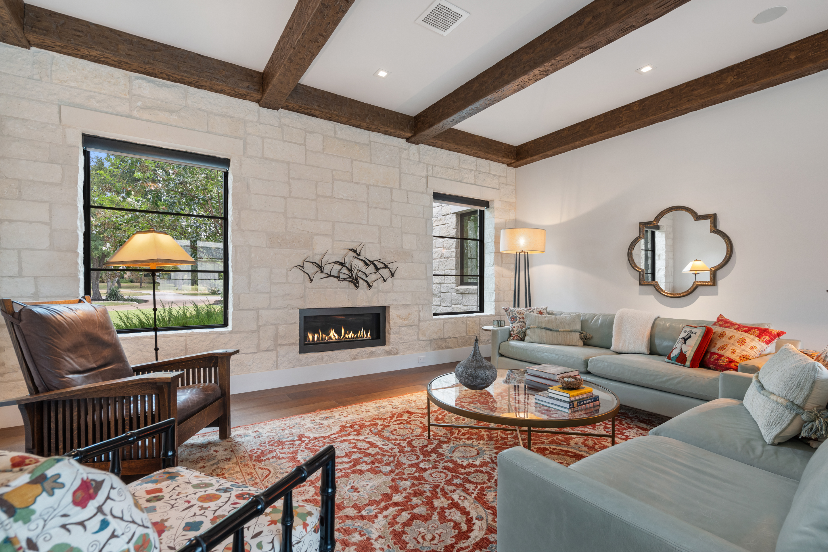  Rare Expression of Refined Hill Country Living - 物件實景
