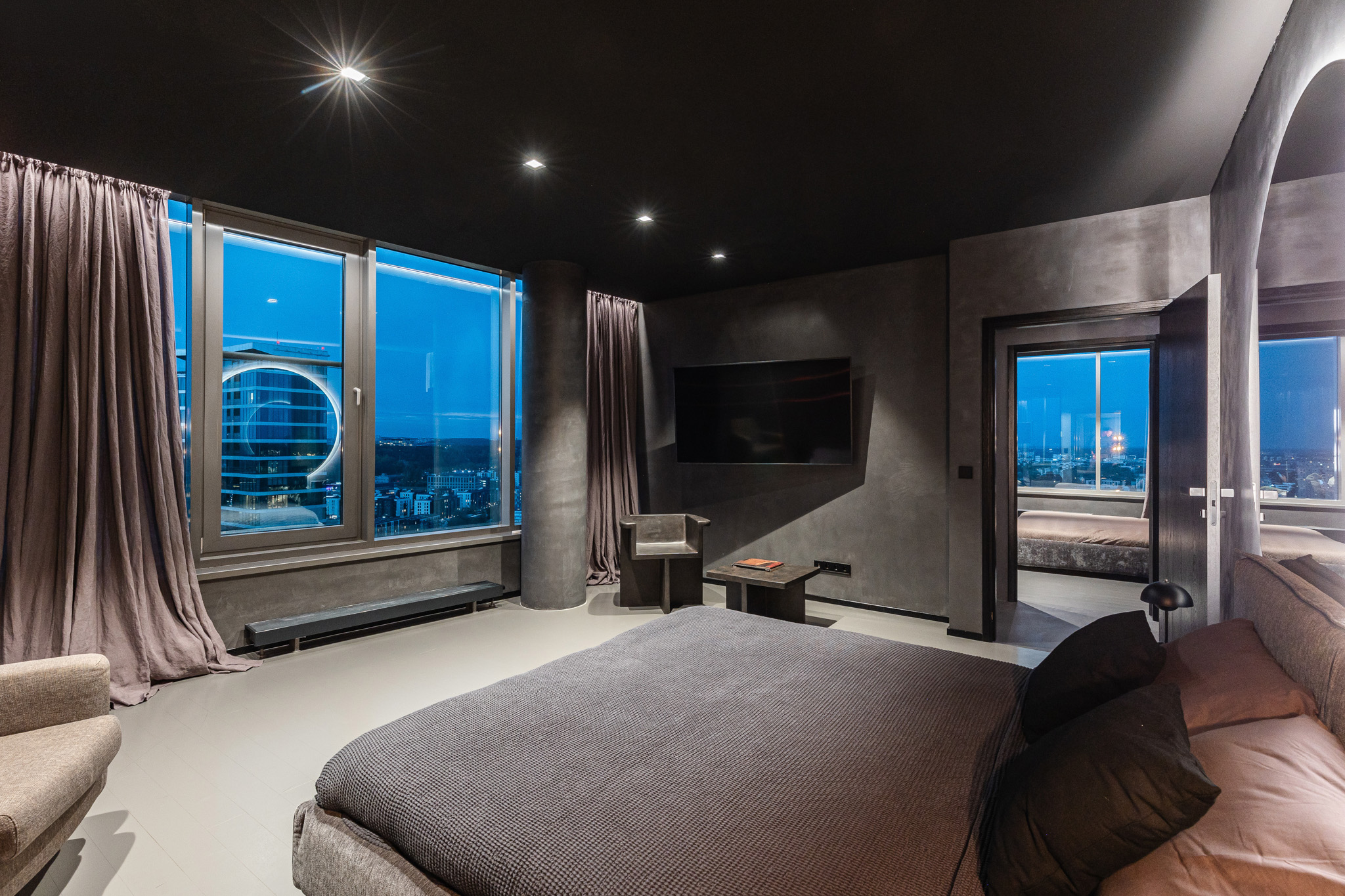  Elegance Meets Unmatched Luxury Above the City Views - 物件實景