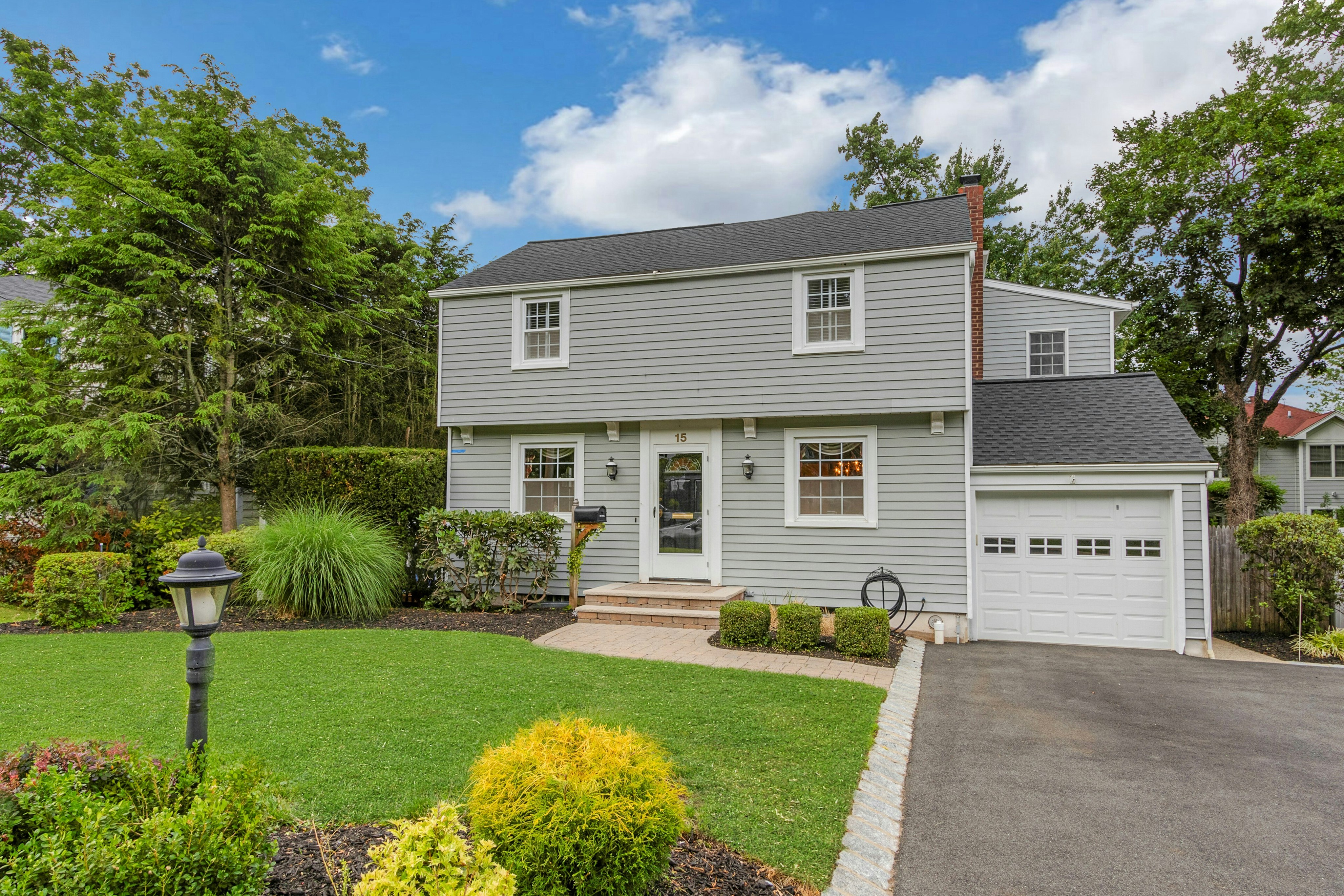  15 Colonial Road, Tenafly, NJ 07670 - 物件實景
