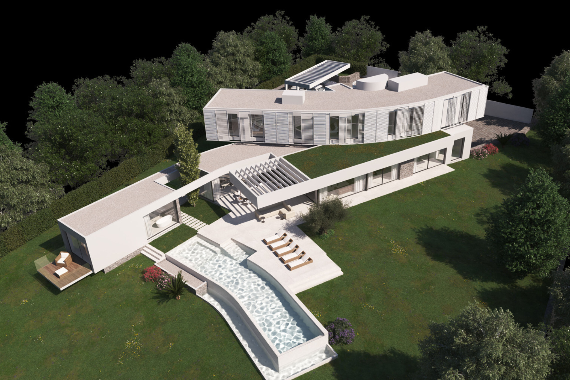  Sublime Project with ?Ready to build? license in Llavaneres - Costa BCN - 物件實景