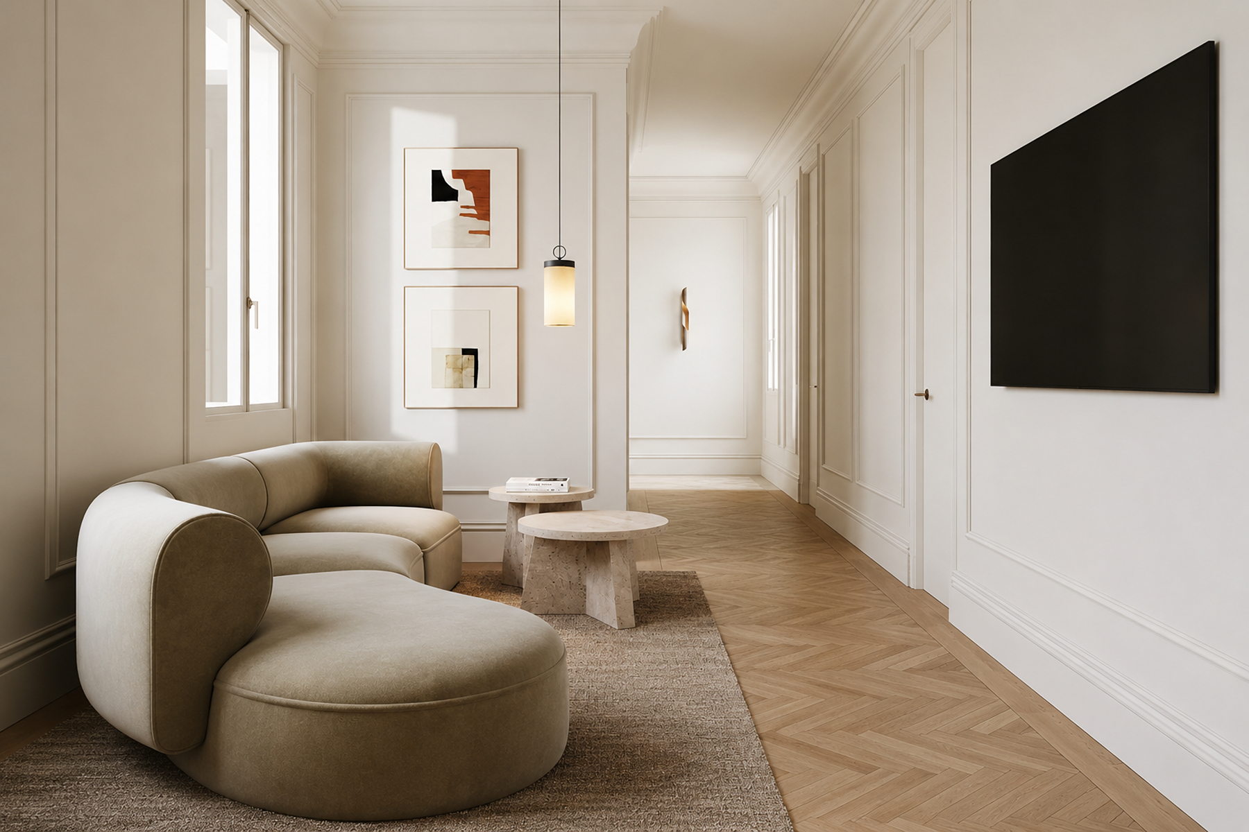  Flat for sale to renovate in Justicia, in a classic building - 物件實景