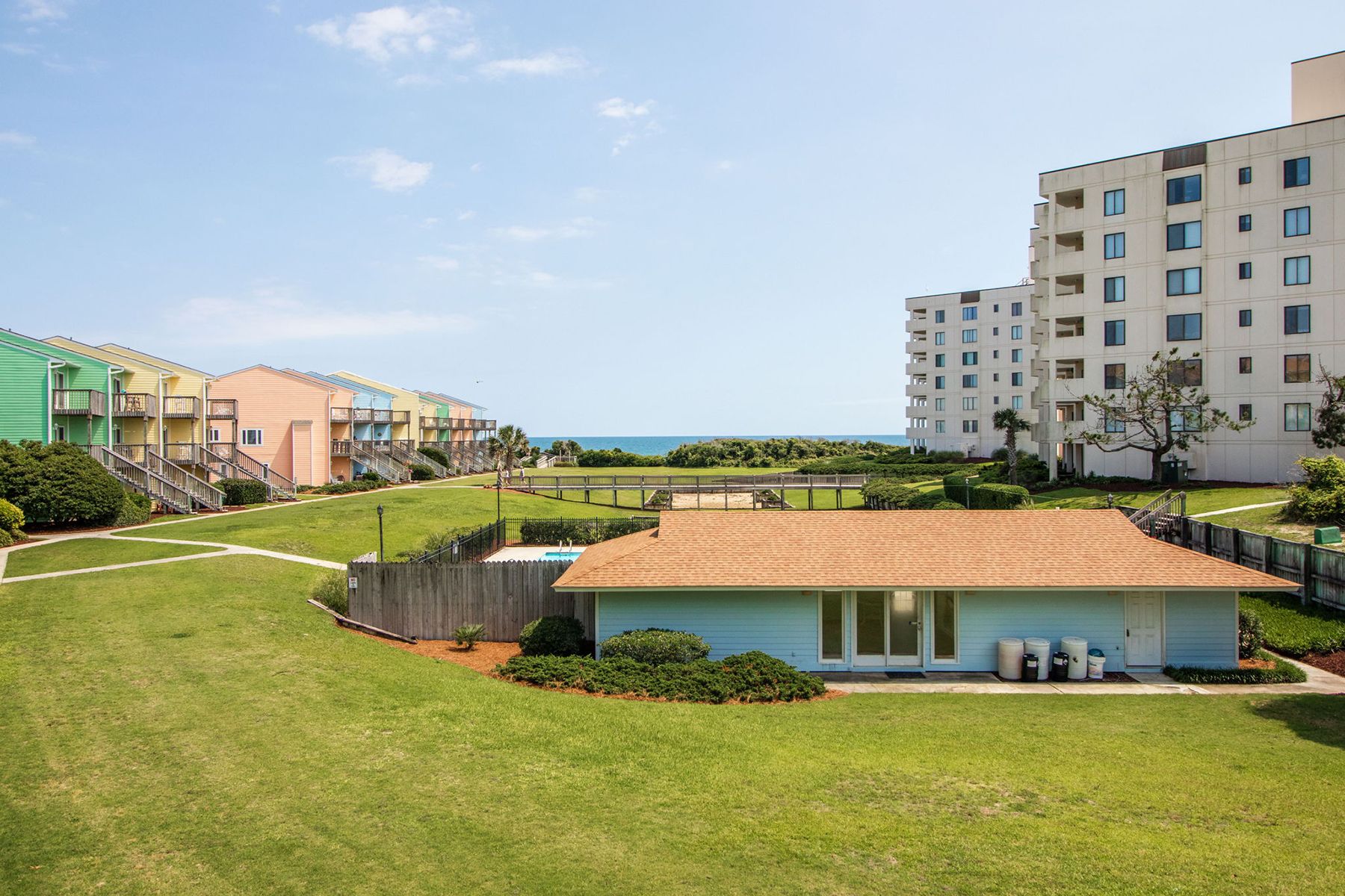  8801 Reed Drive Unit 105 N, Emerald Isle, NC 28594 - 物件實景