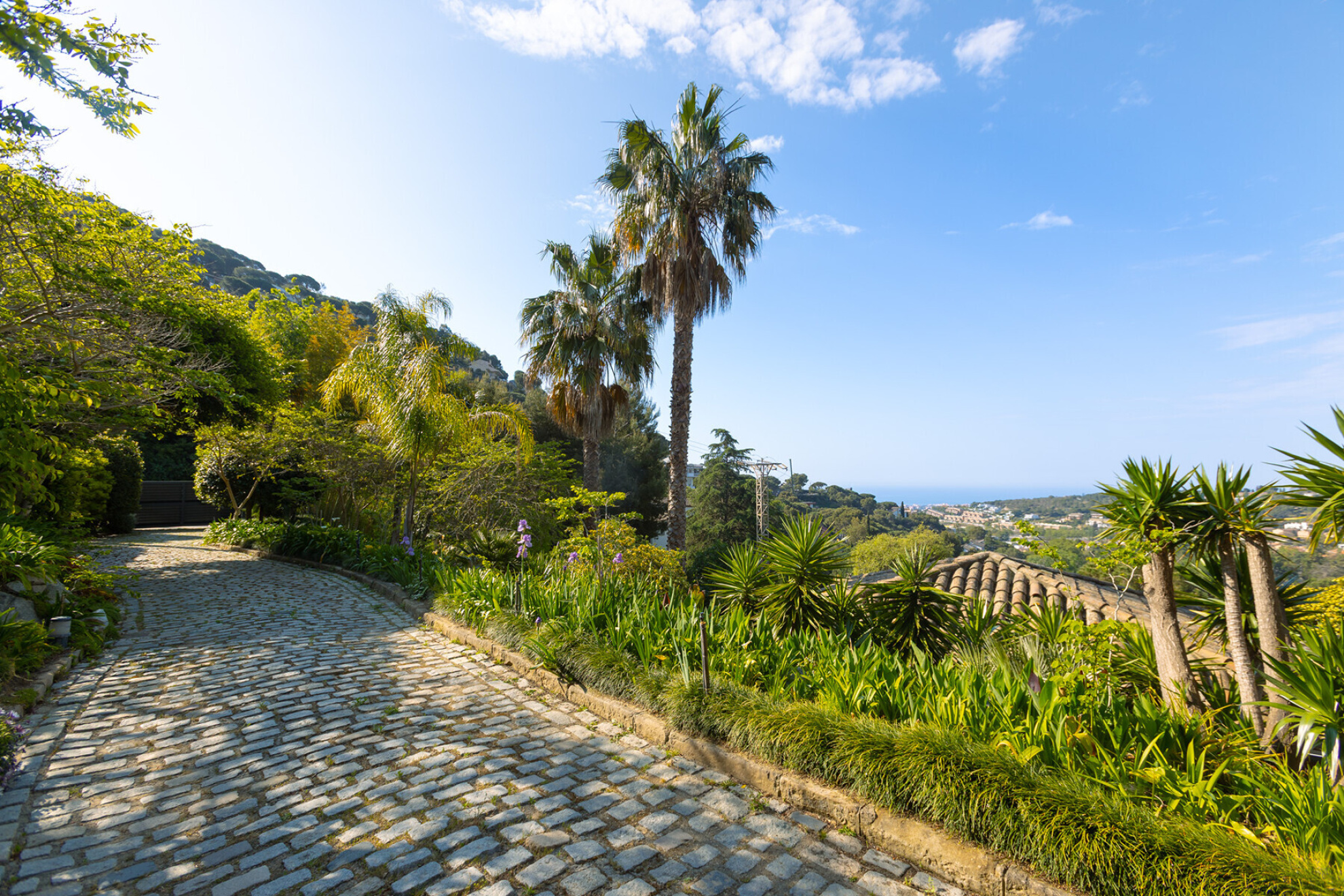  Exclusivity, privacy and sea views in Cabrils, in the Maresme area. - 物件實景