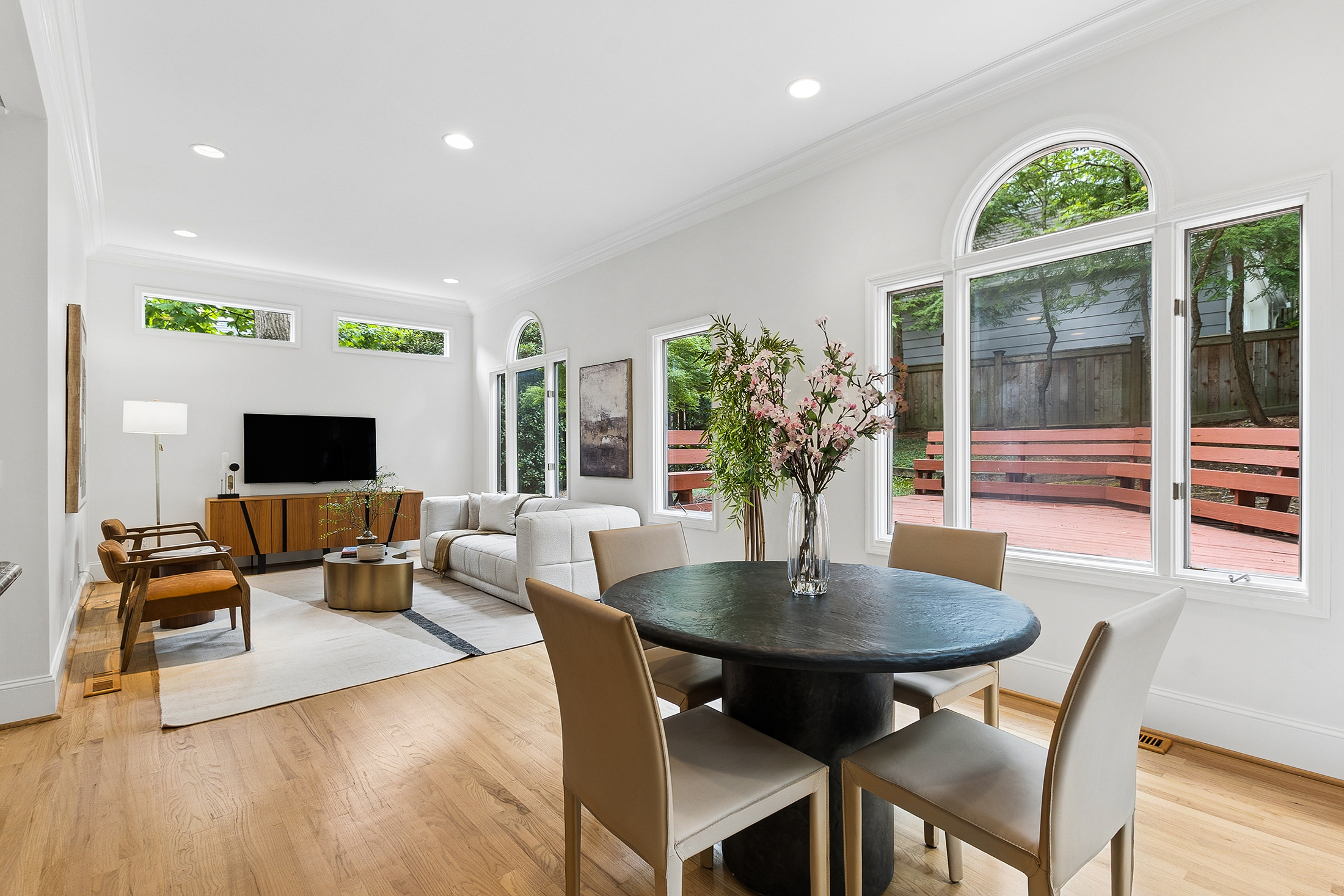  Beautifully Renovated Residence in Ansley Park - 物件實景