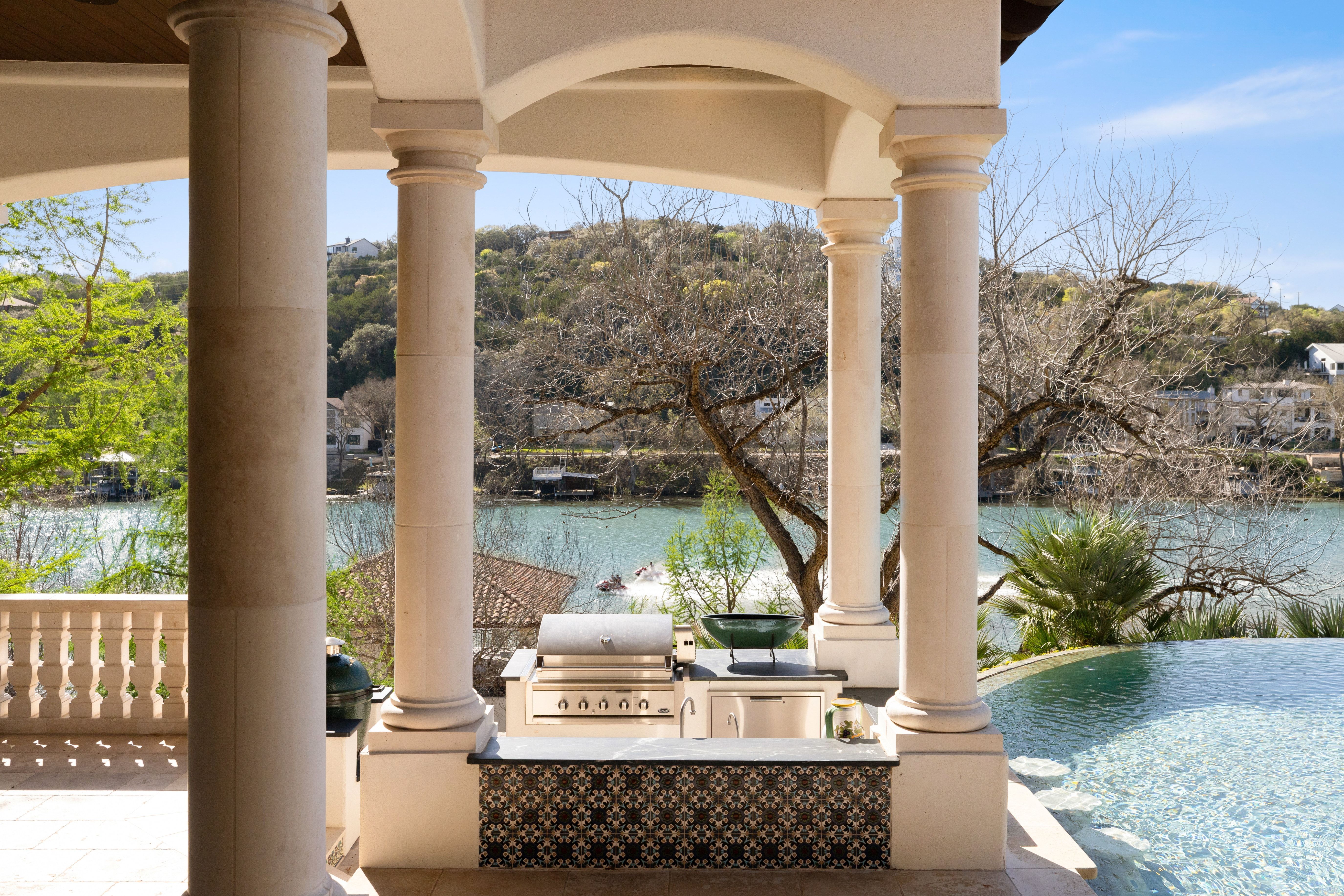  Butterfly Beach on Lake Austin - 物件實景