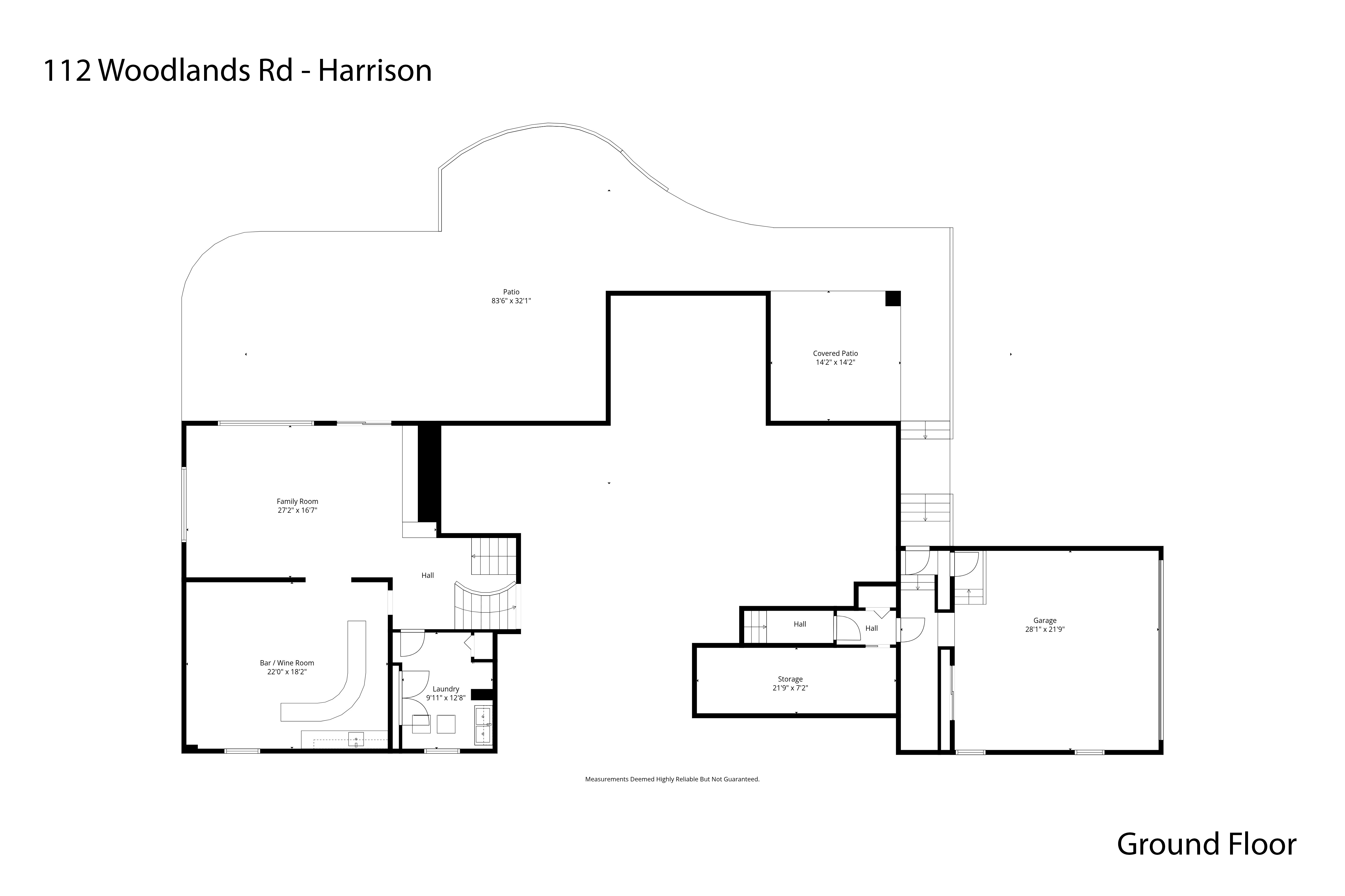  112 Woodlands Road - 物件實景