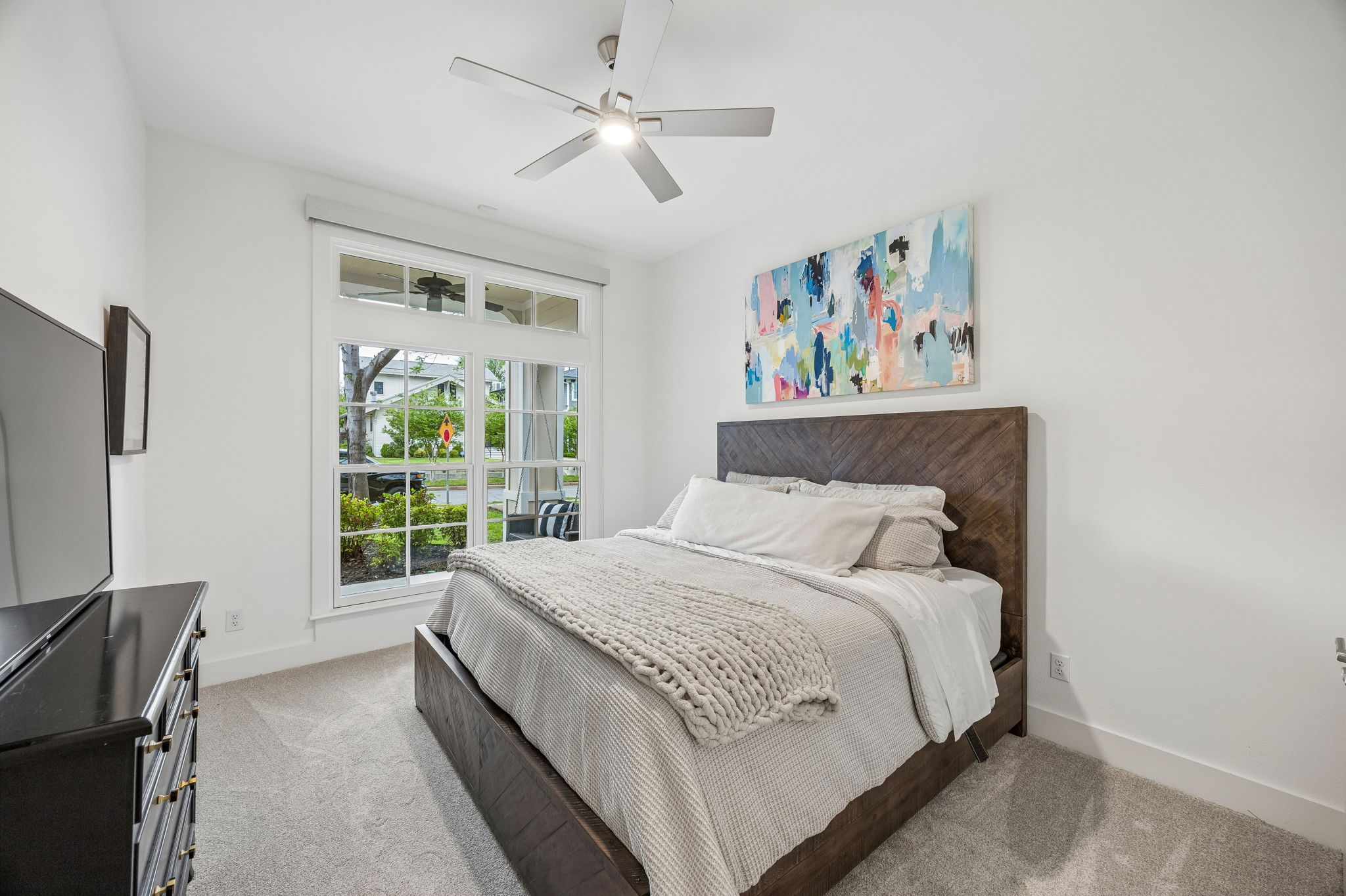  Modern Craftsman in One of Dallas