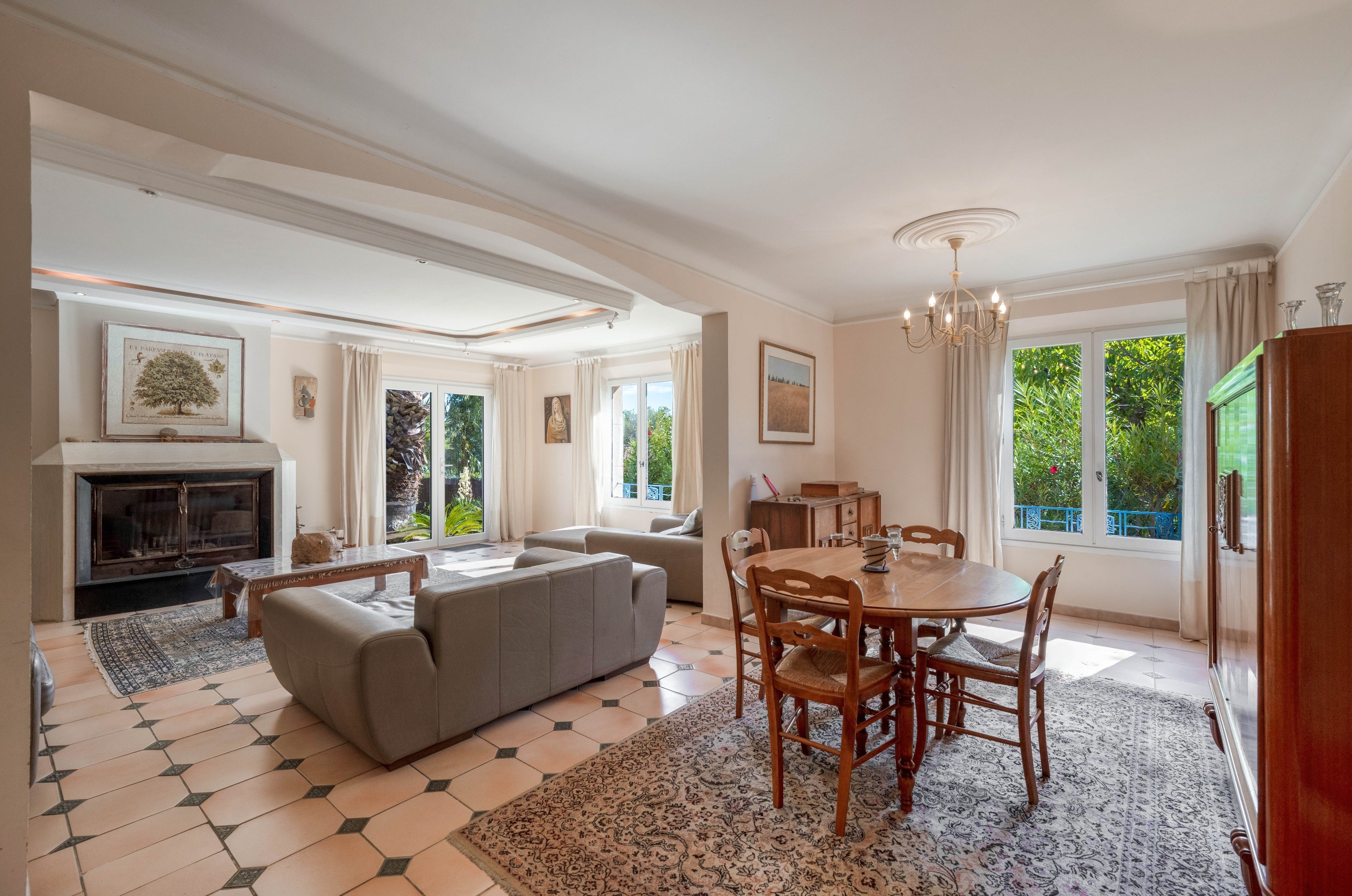  La Cadière d’Azur - Provençal Villa with Spacious Garden and Pool - 物件實景