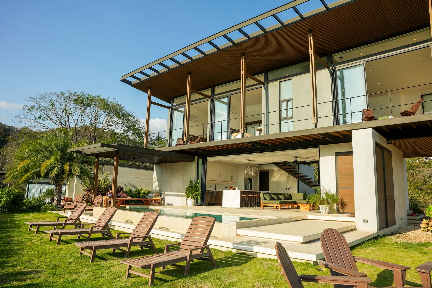  Panoramic Ocean & Mountain View Home - 物件實景