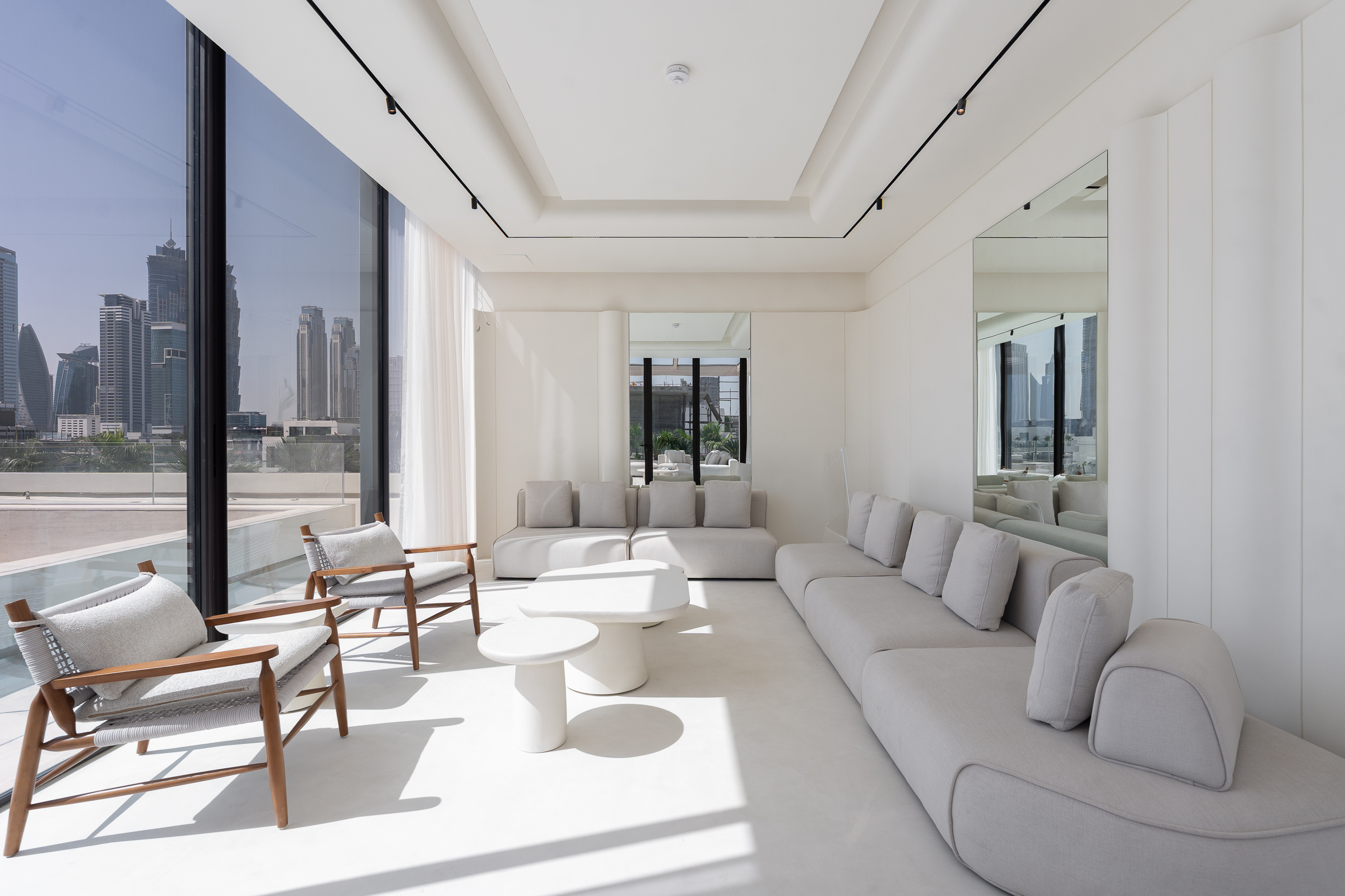  Stylish Al Wasl Villa With Burj Khalifa Views - 物件實景