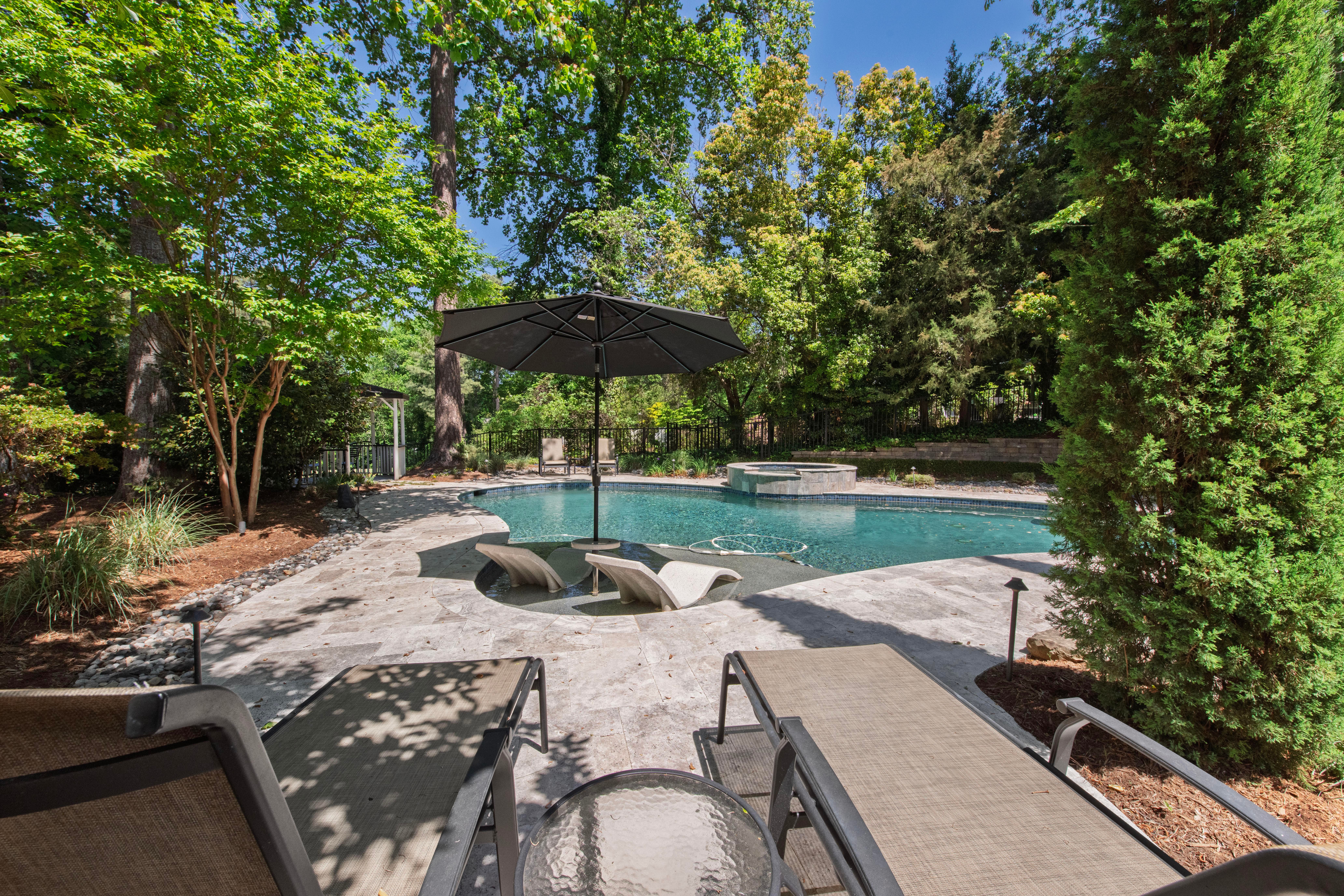  1817 Hunting Ridge Road, Raleigh, NC 27615 - 物件實景