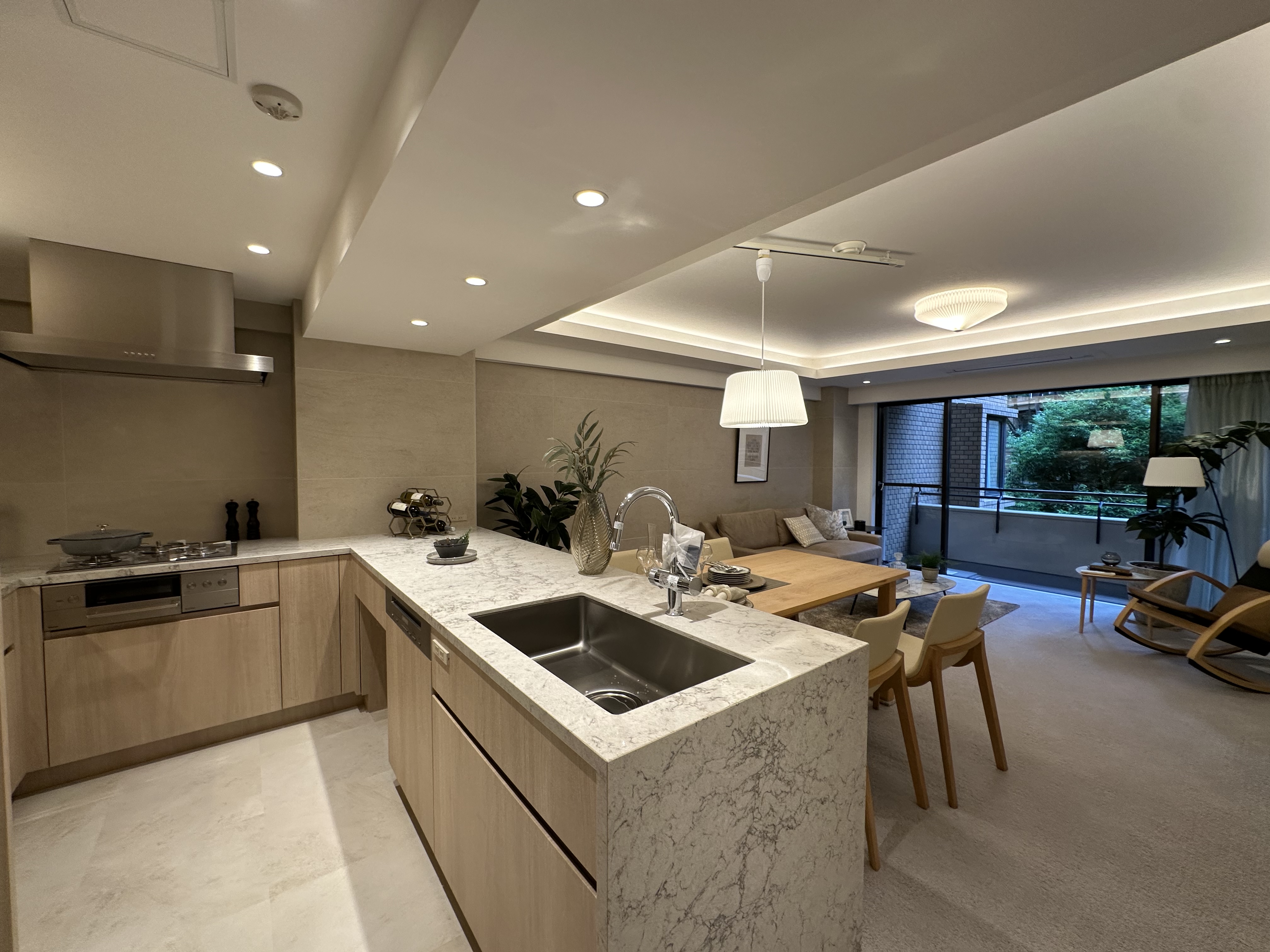  HIROO GARDEN HILLS NORTH HILLS BUILDING L - 物件實景