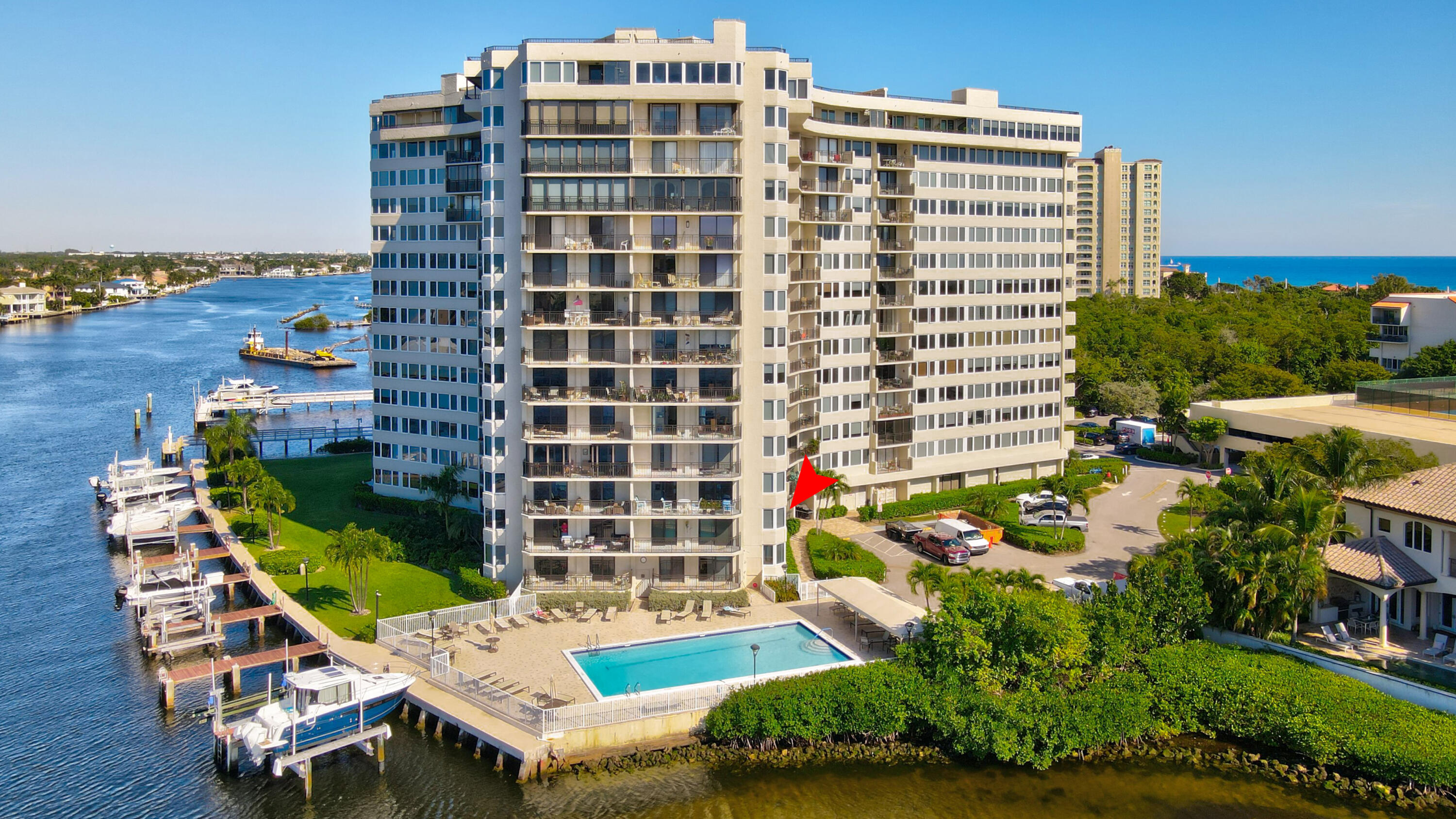 Highland Beach, Florida, 33487, United States, 1 Bedroom Bedrooms, ,2 BathroomsBathrooms,Residential,For Sale,1729334