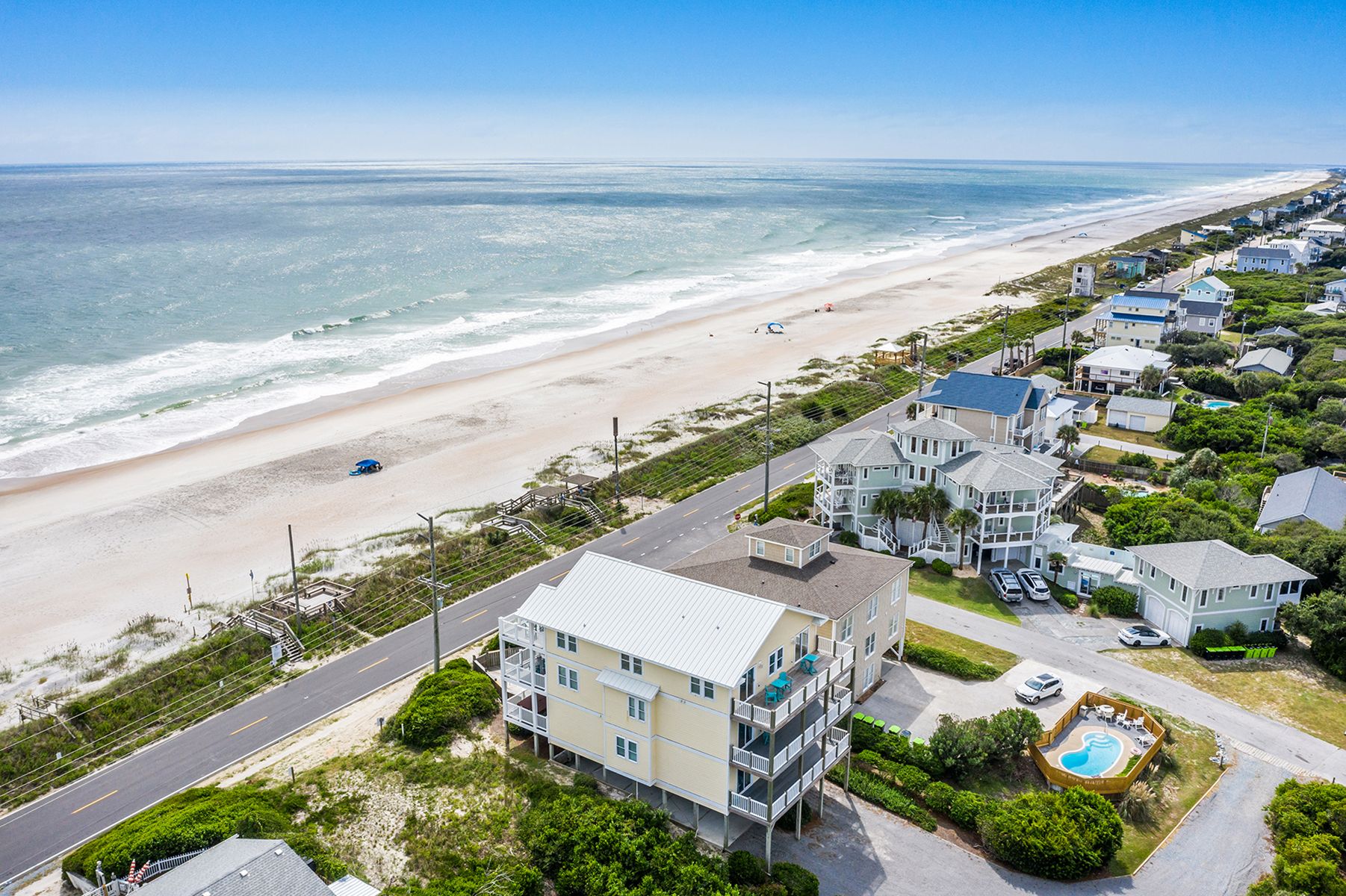  100 Oleander Court, Surf City, NC 28445 - 物件實景