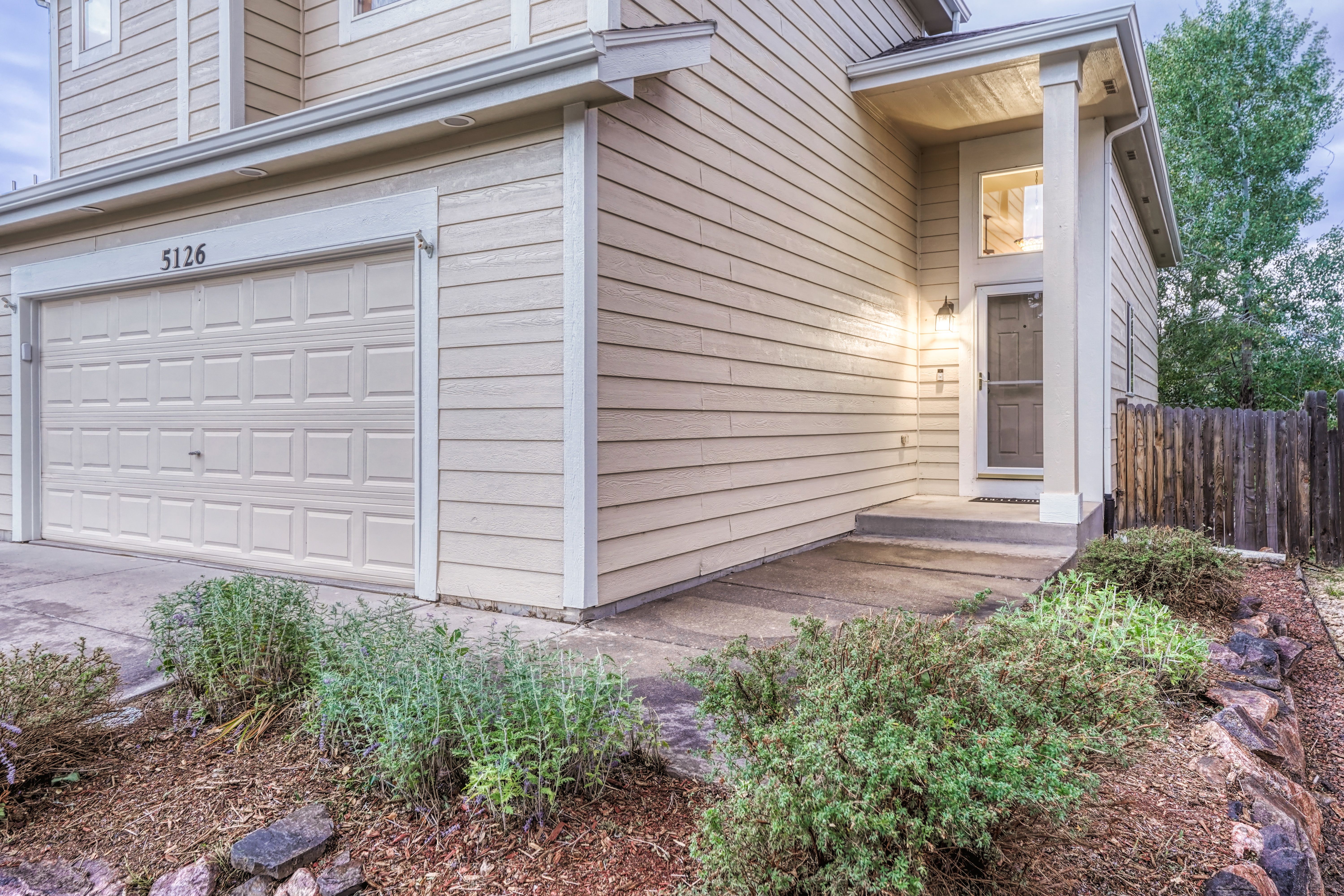  5126 Stone Fence Drive, Colorado Springs, CO, 80922 - 物件實景