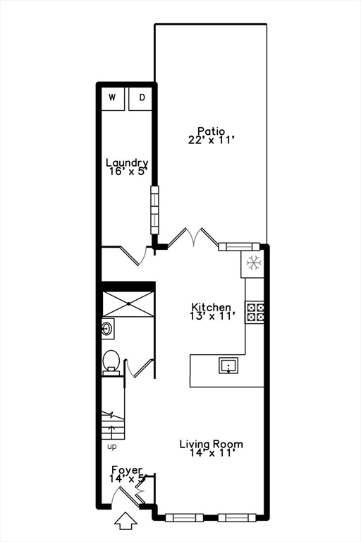 Boston, Massachusetts, 02127, United States, 2 Bedrooms Bedrooms, ,2 BathroomsBathrooms,Residential,For Sale,1988165