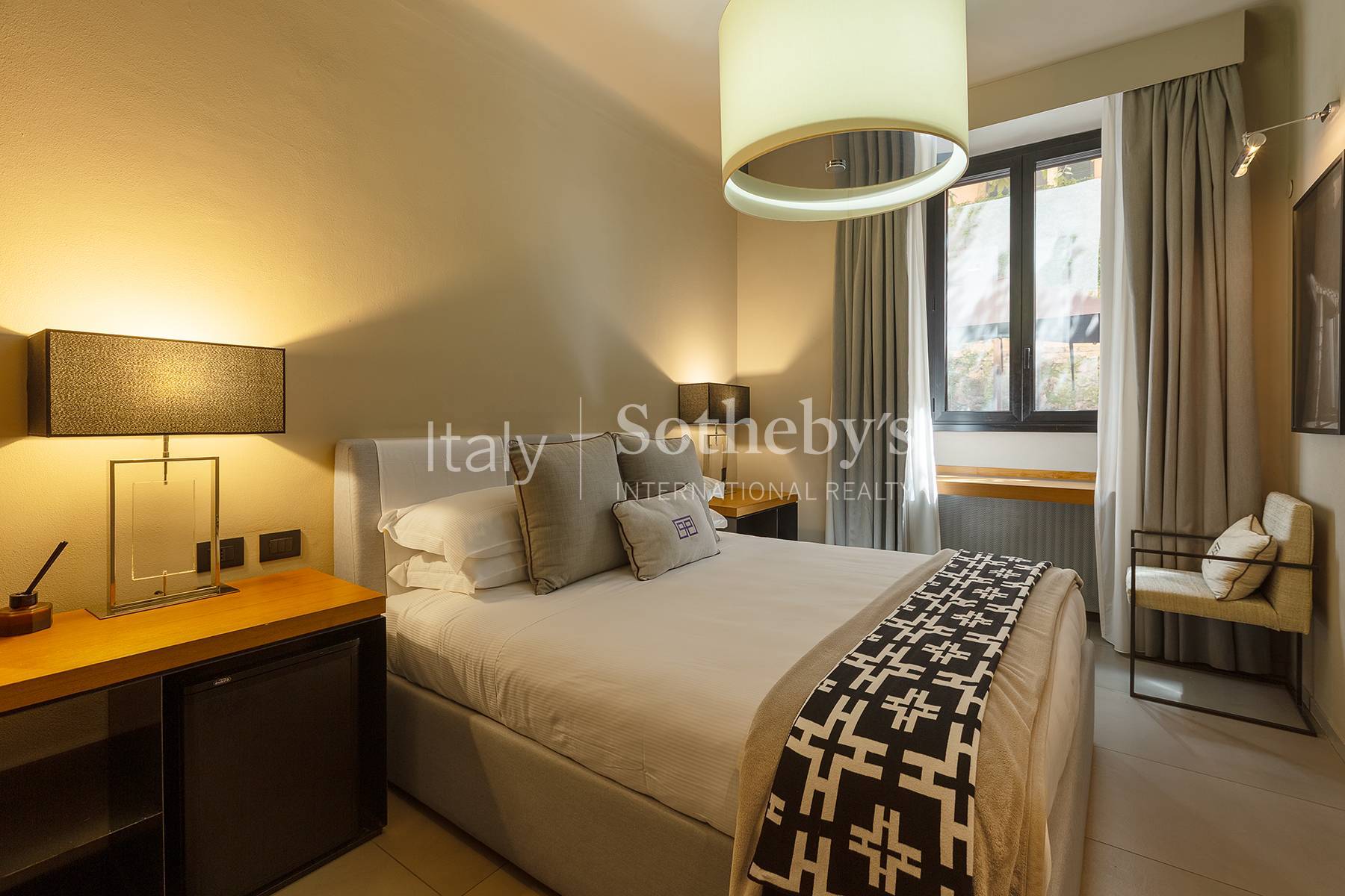  Refined residence with private garden in Viale Parioli - 物件實景