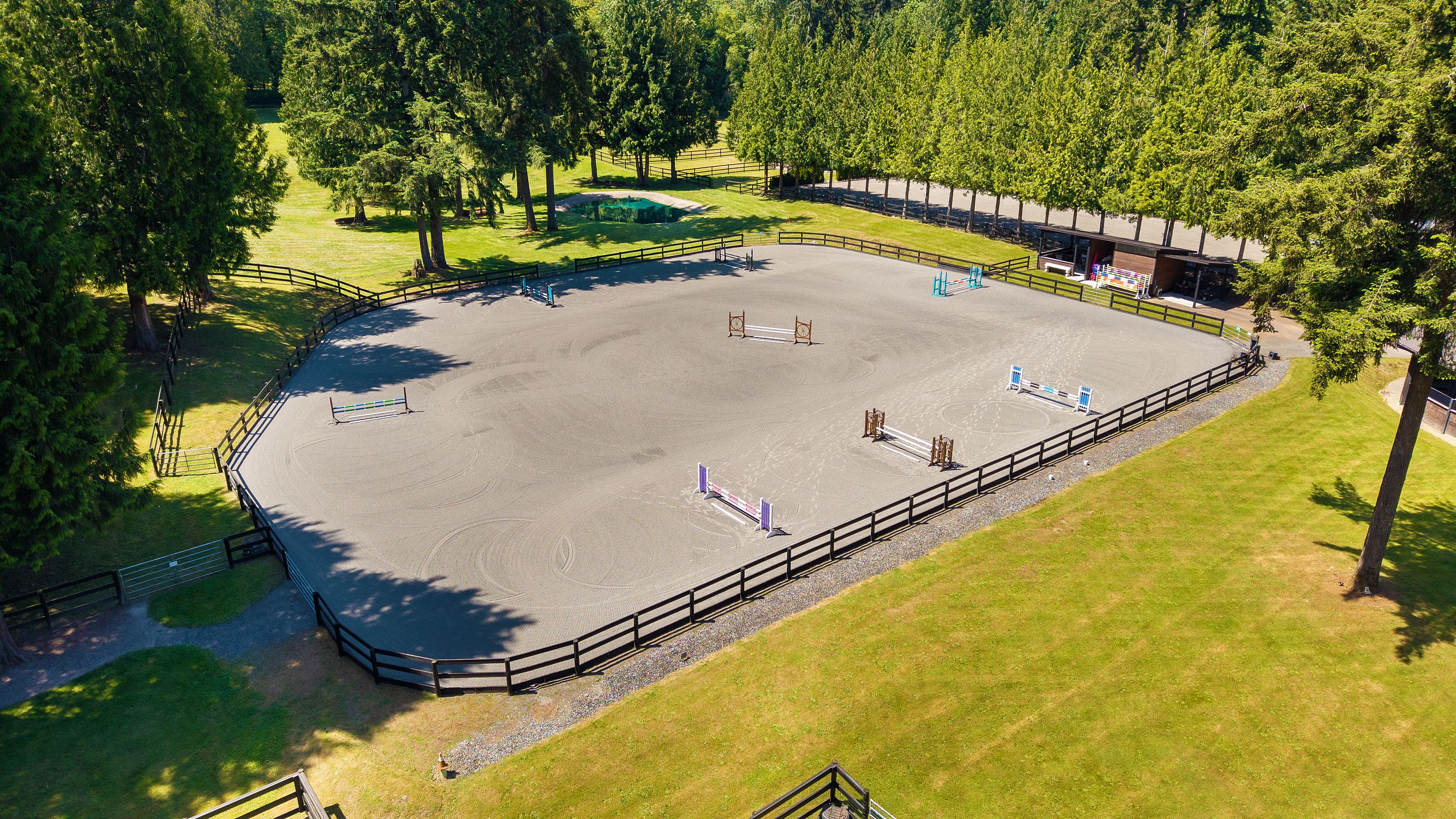  Koru Equestrian  A Legacy of Elegance & Equine Excellence - 物件實景