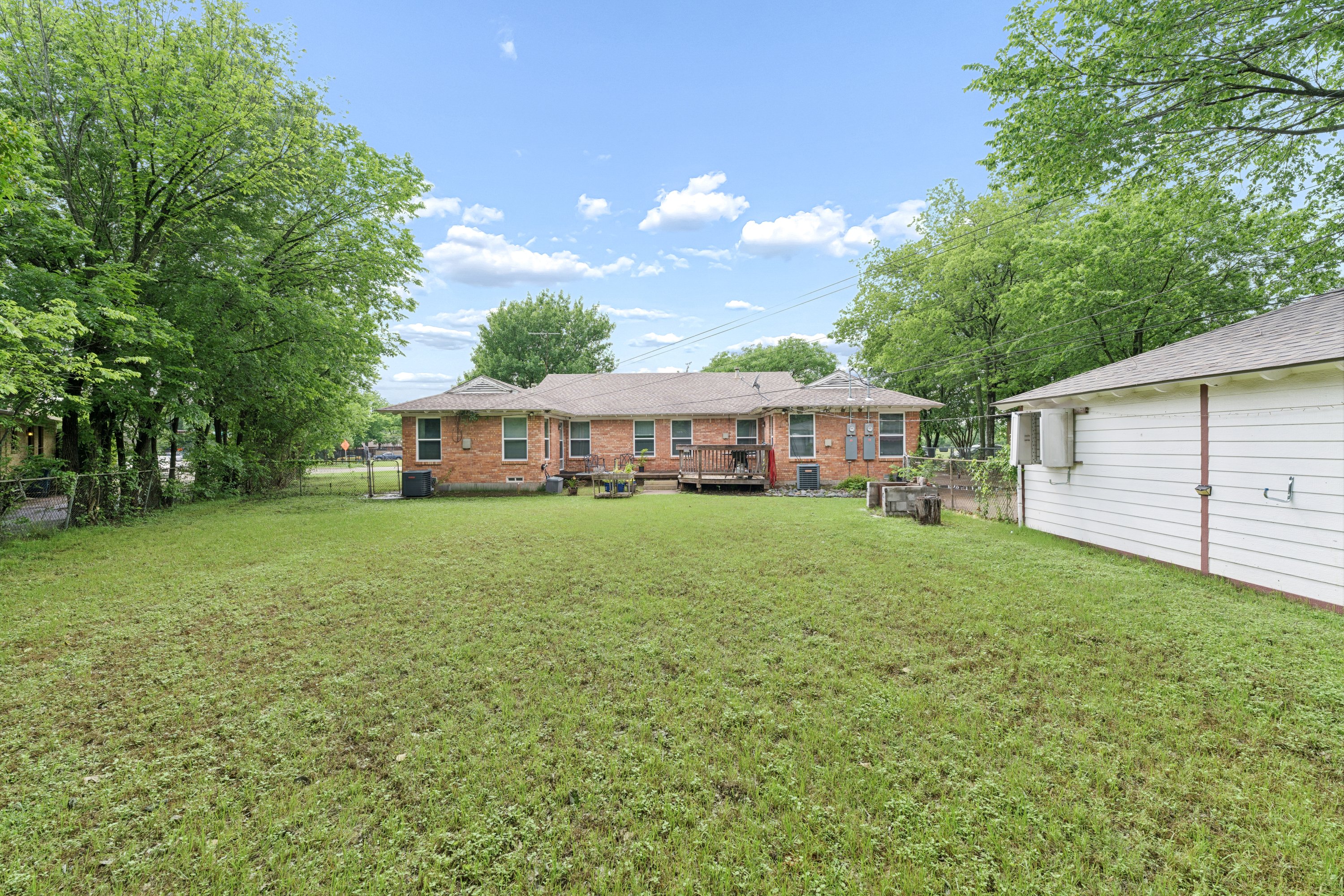  Newly renovated FULL duplex near White Rock Lake - 物件實景
