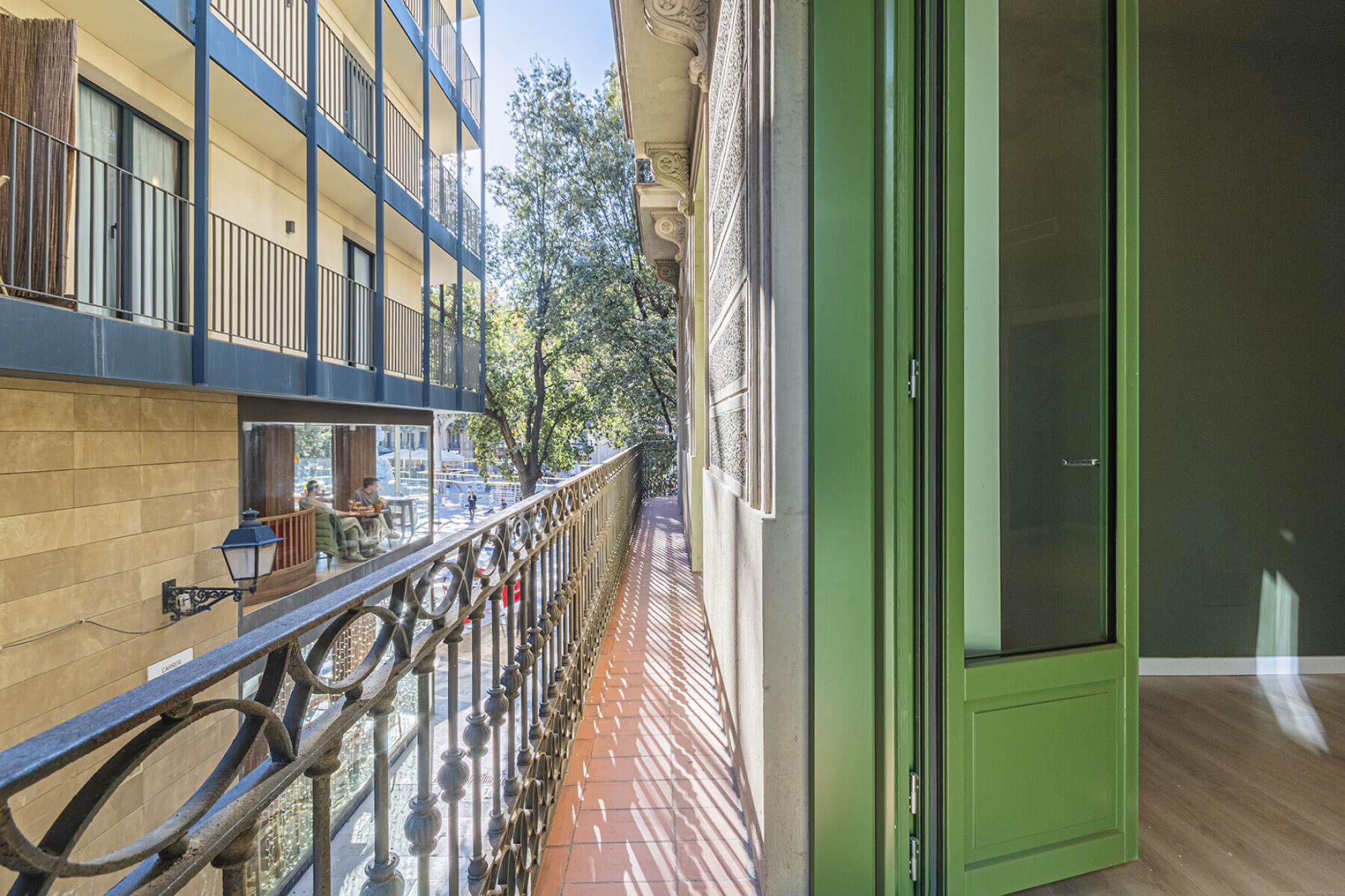  Unique piece in Las Ramblas, in the historic Gothic Quarter of Barcelona. - 物件實景