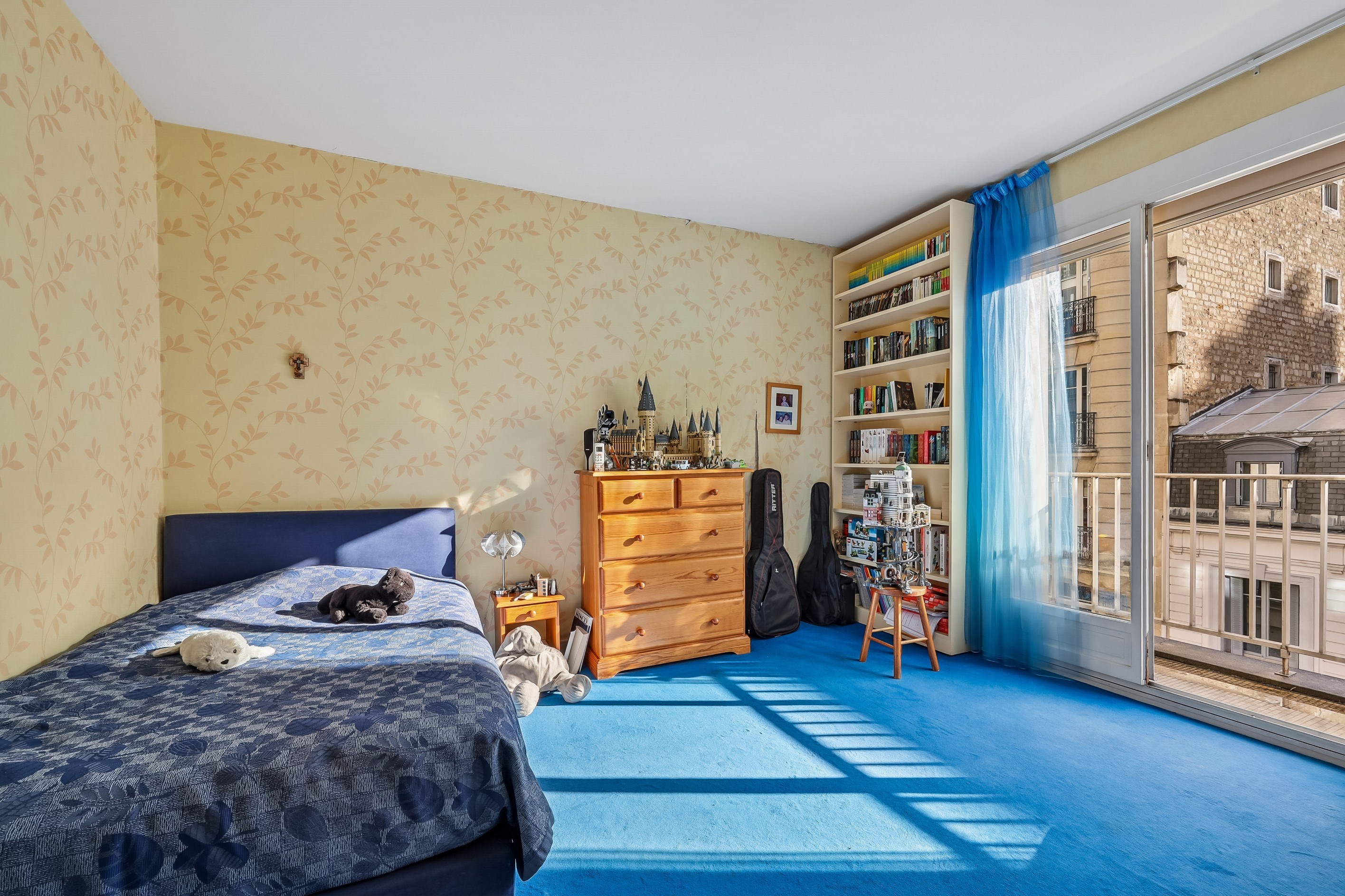  PARIS 16TH - VILLAGE D’AUTEUIL: A HOUSE-LIKE FEEL, JEAN-BAPTISTE SAY SCHOOL CAT… - 物件實景