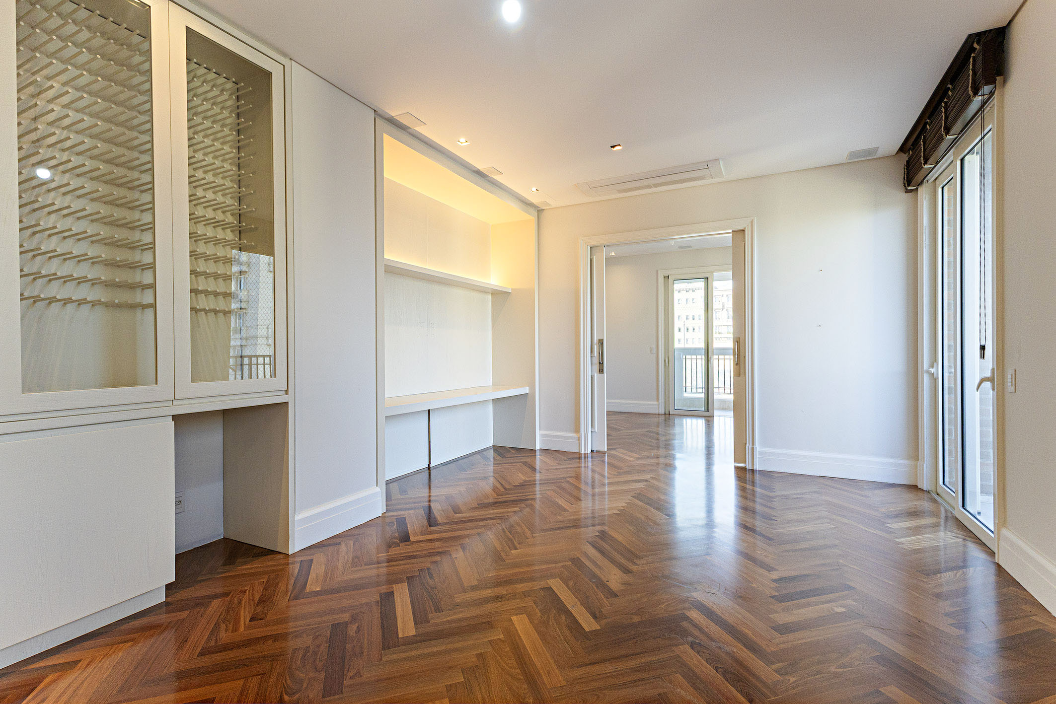  High-floor residence with four suites at Seridó condominium - 物件實景