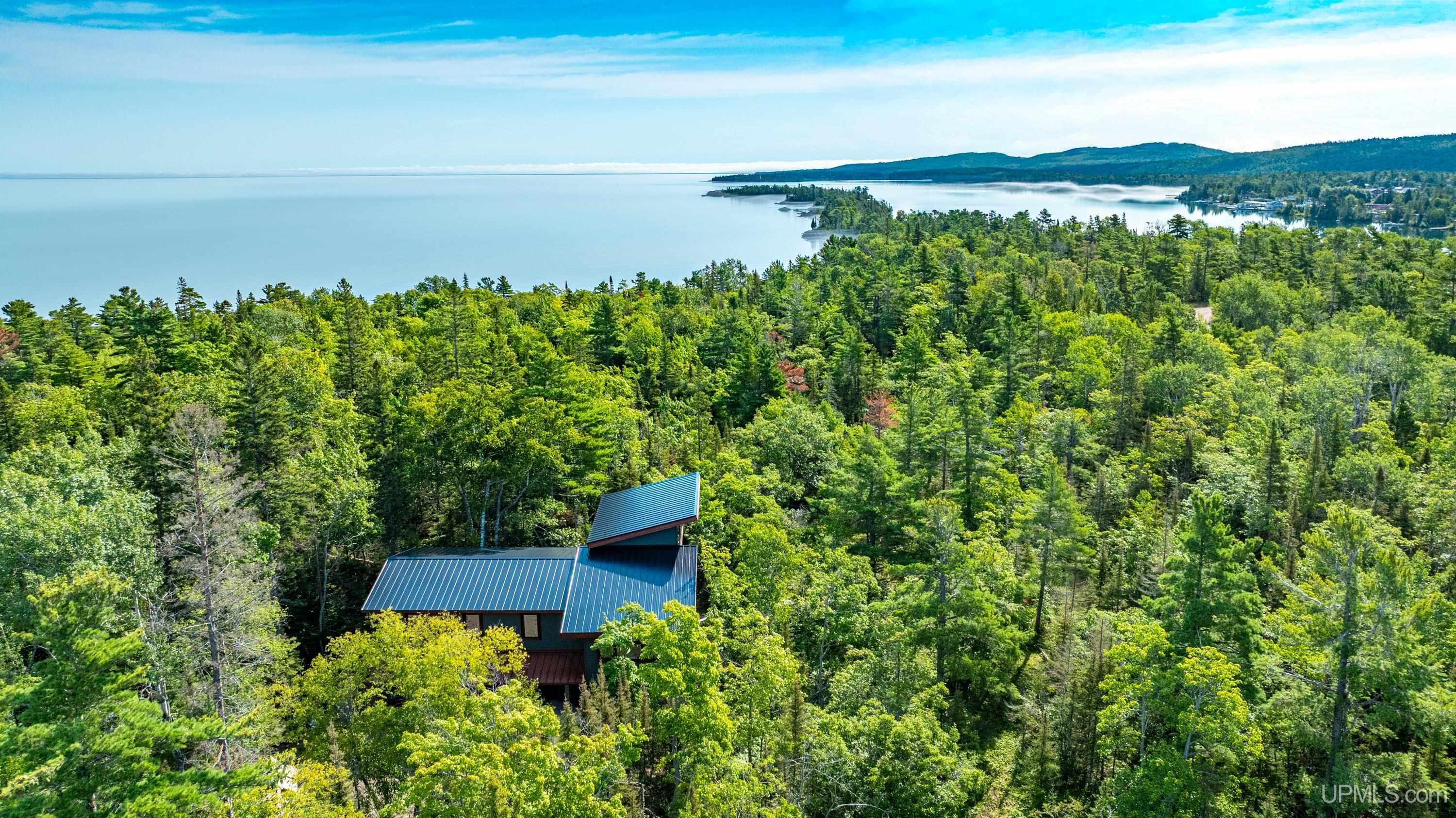 Copper Harbor, Michigan, 49918, United States, 4 Bedrooms Bedrooms, ,3 BathroomsBathrooms,Residential,For Sale,1980740