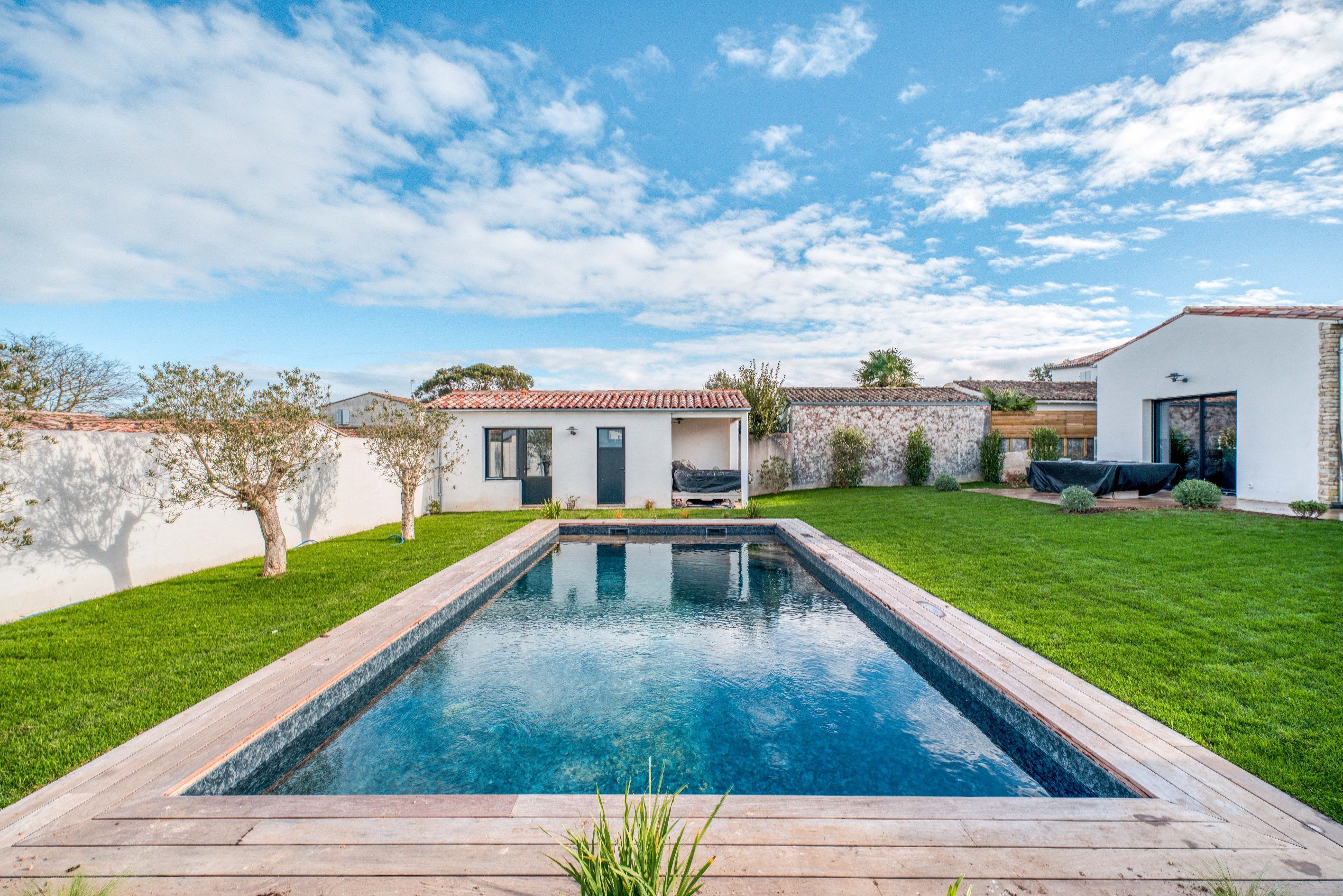  Île de Ré - La Flotte - Contemporary Family home with pool - 物件實景