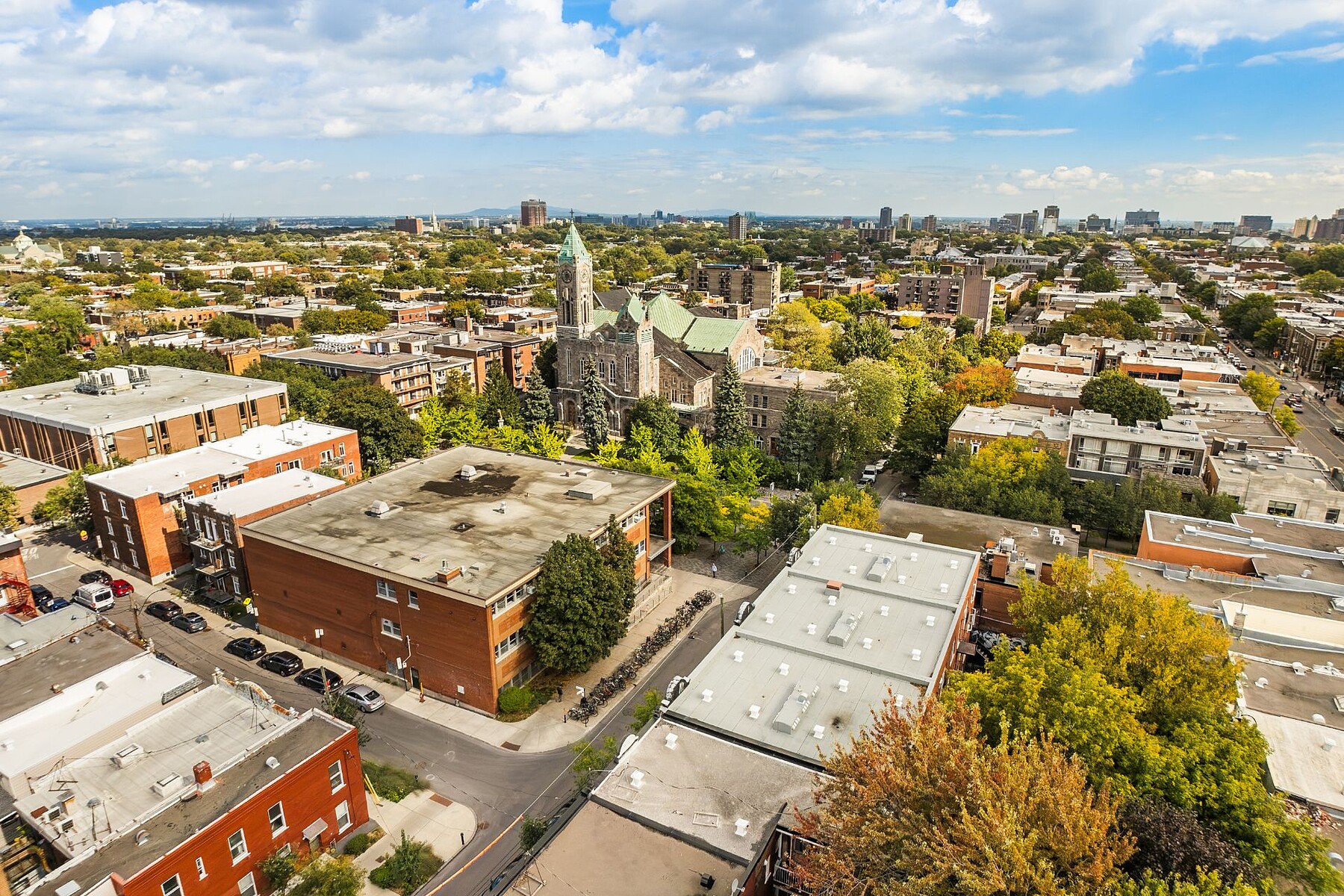  Le Plateau-Mont-Royal, Montréal - 物件實景