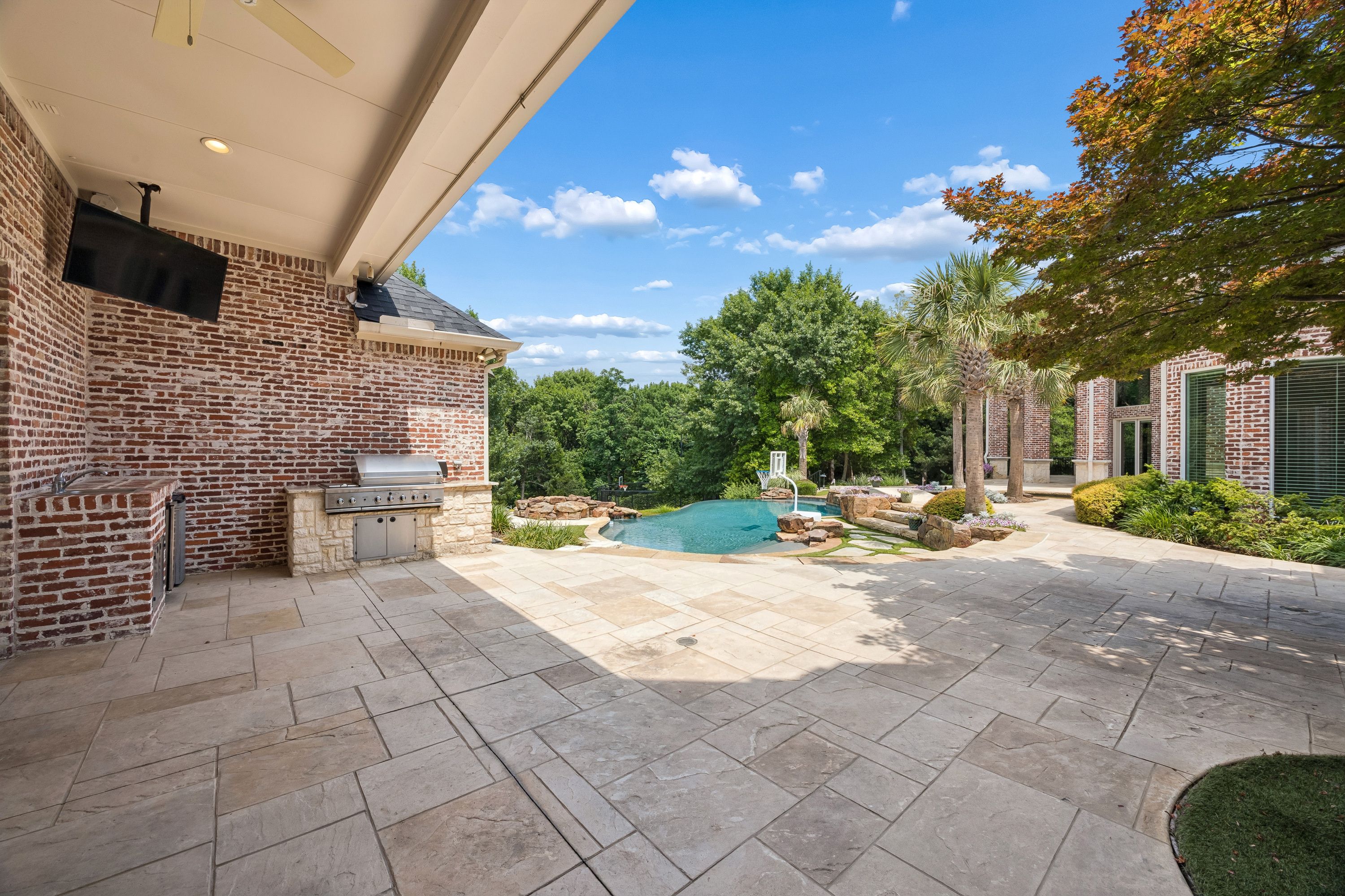  Resort Luxury. Dallas Address. Singular Sanctuary. - 物件實景