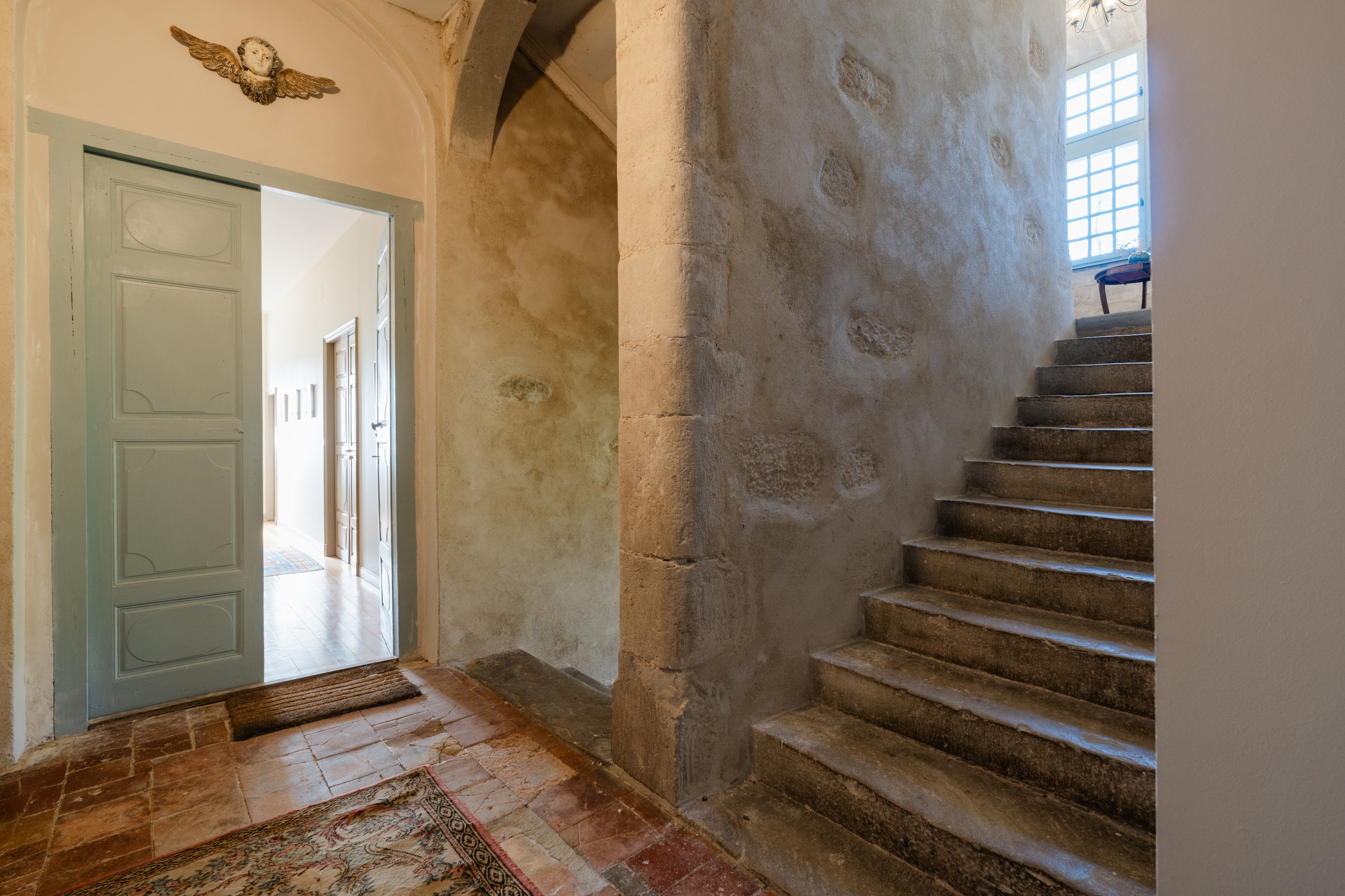  16th-Century Languedoc Chateau - 物件實景
