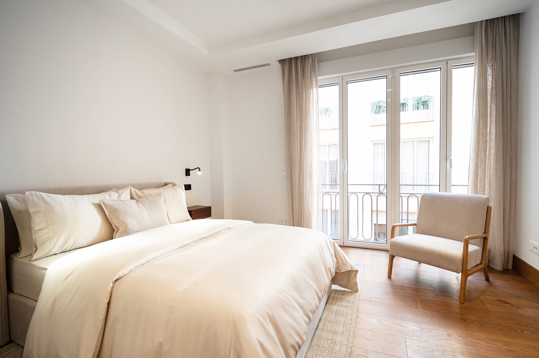  Spacious 4-bedroom flat in the Heart of Madrid - 物件實景
