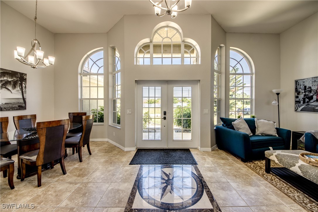 Cape Coral, Florida, 33909, United States, 4 Bedrooms Bedrooms, ,2 BathroomsBathrooms,Residential,For Sale,1870672