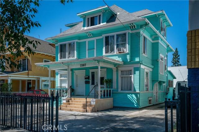 Los Angeles, California, 90007, United States, ,Residential,For Sale,1979301