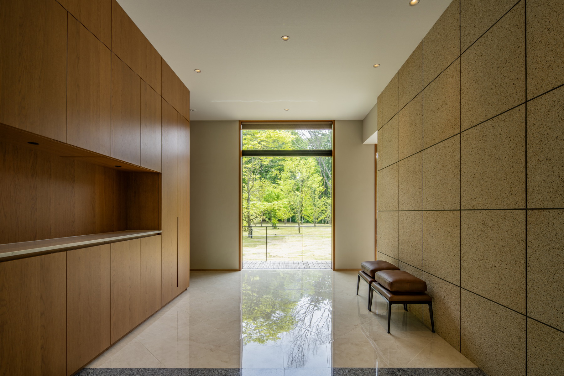  TSURUDAMARI MODERN RESIDENCE - 物件實景