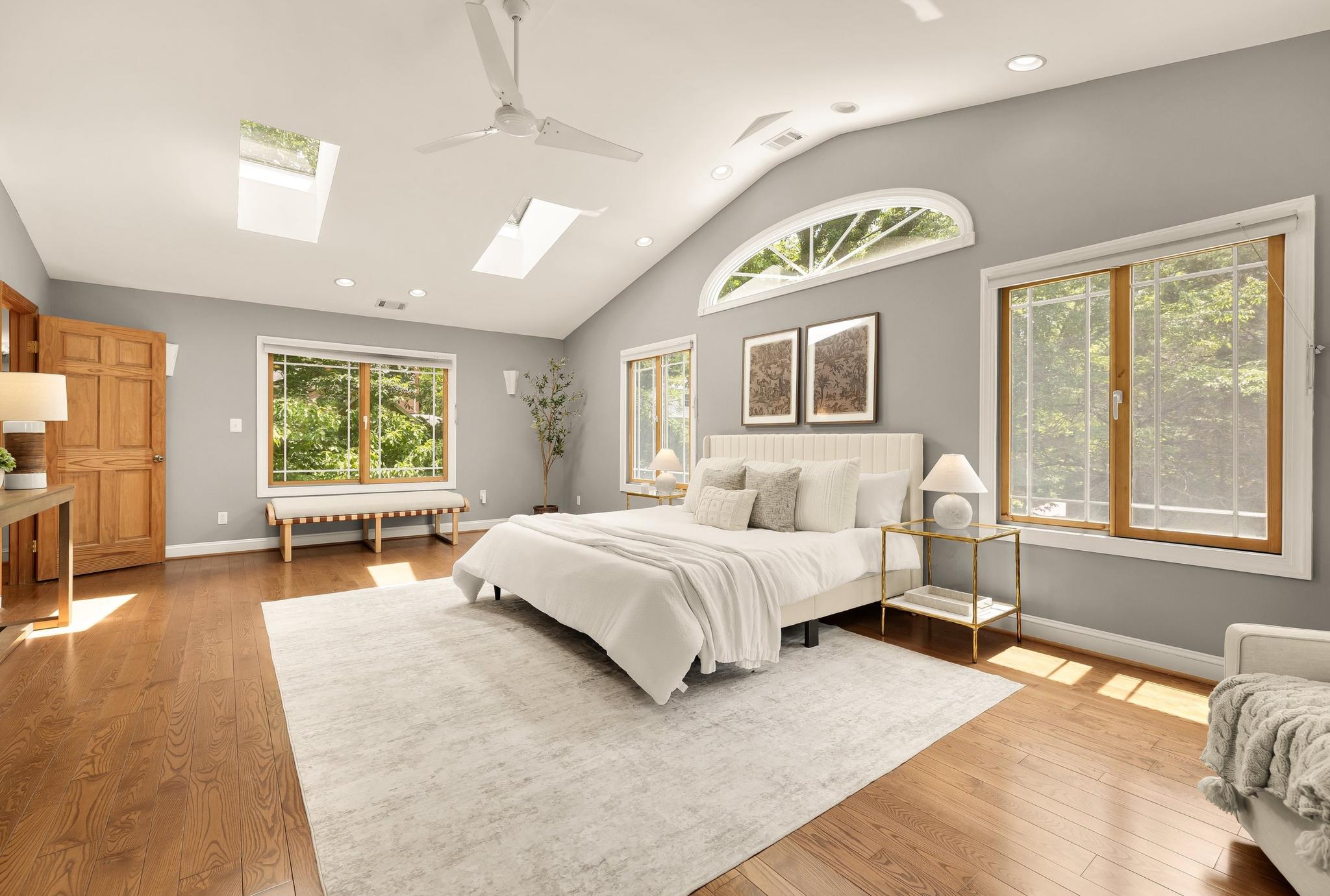  4717 Edgefield Road, Bethesda, MD, 20814 - 物件實景