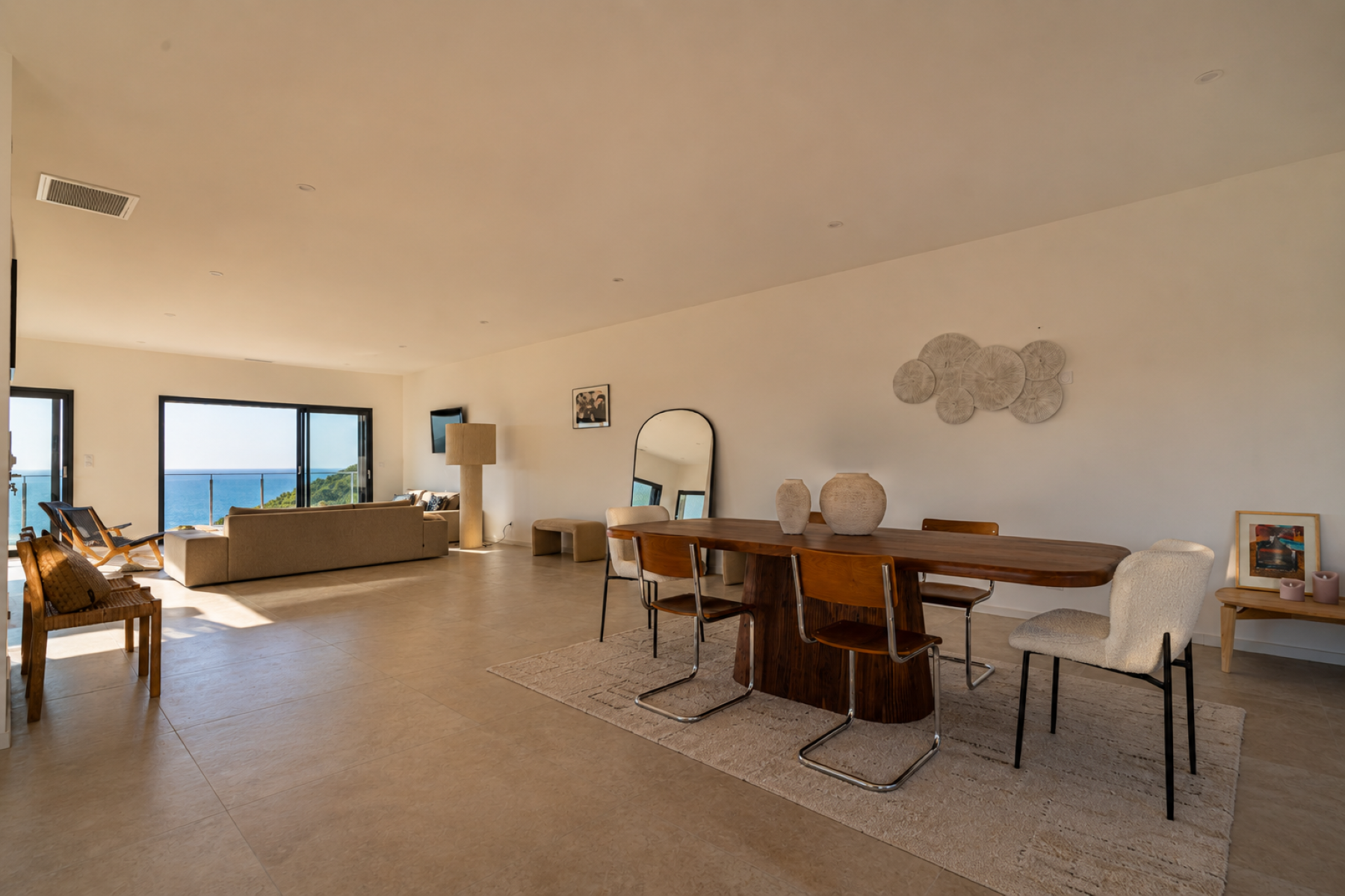  Exceptional Sea-View villa – 220 m² of living space with garage and elevator. - 物件實景