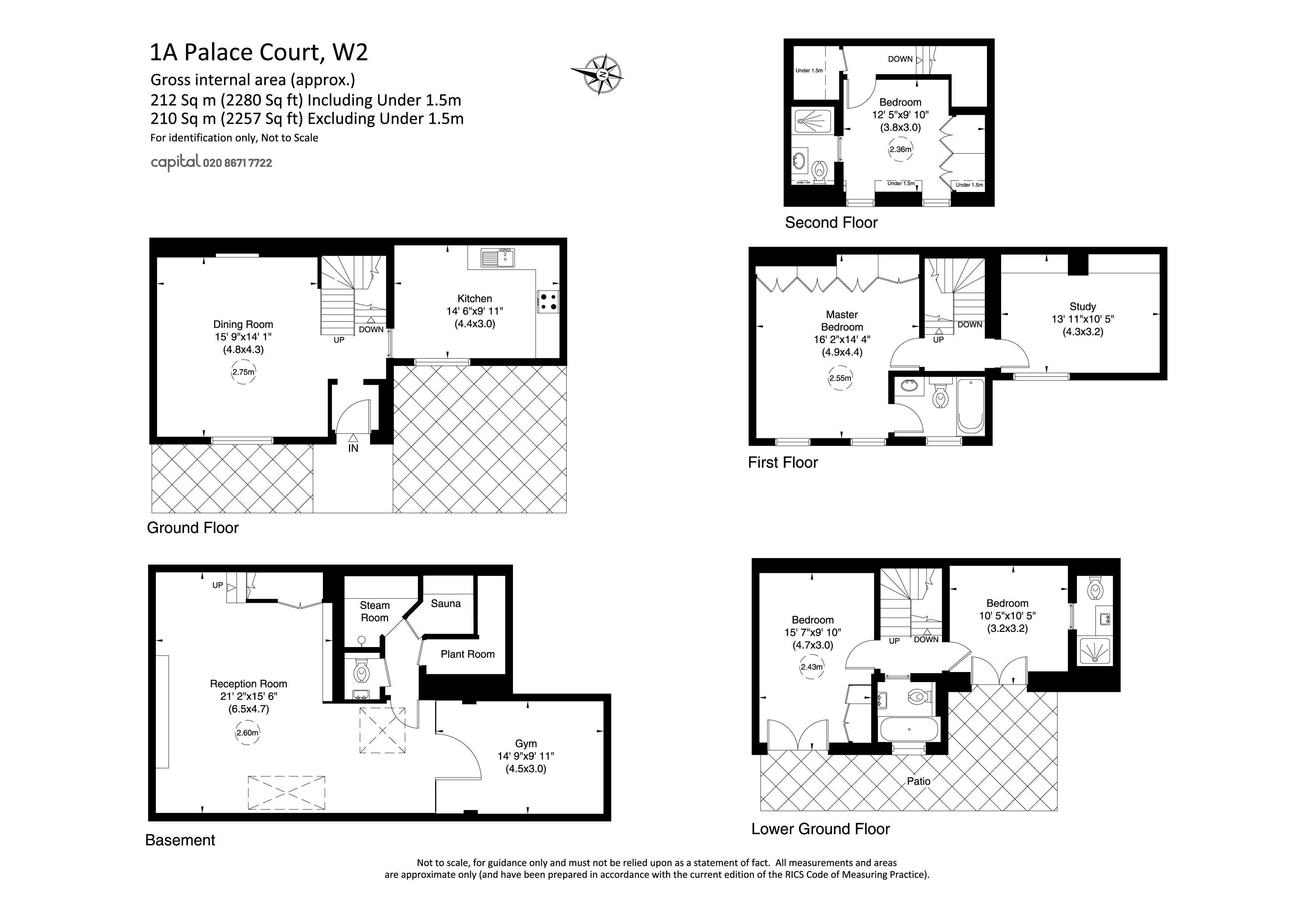 A newly-built gem in Bayswater 