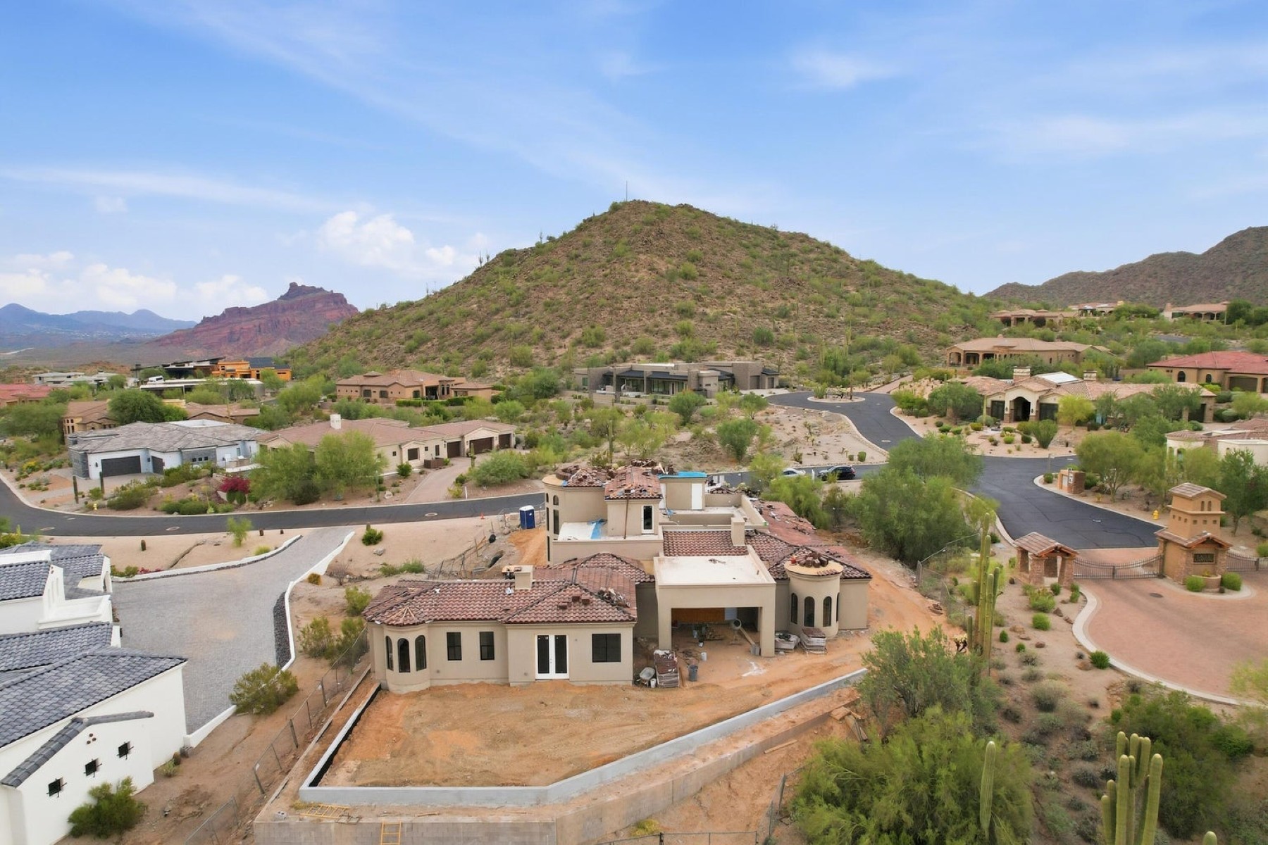  7365 E Forest Trail Circle  Mesa, AZ - 物件實景