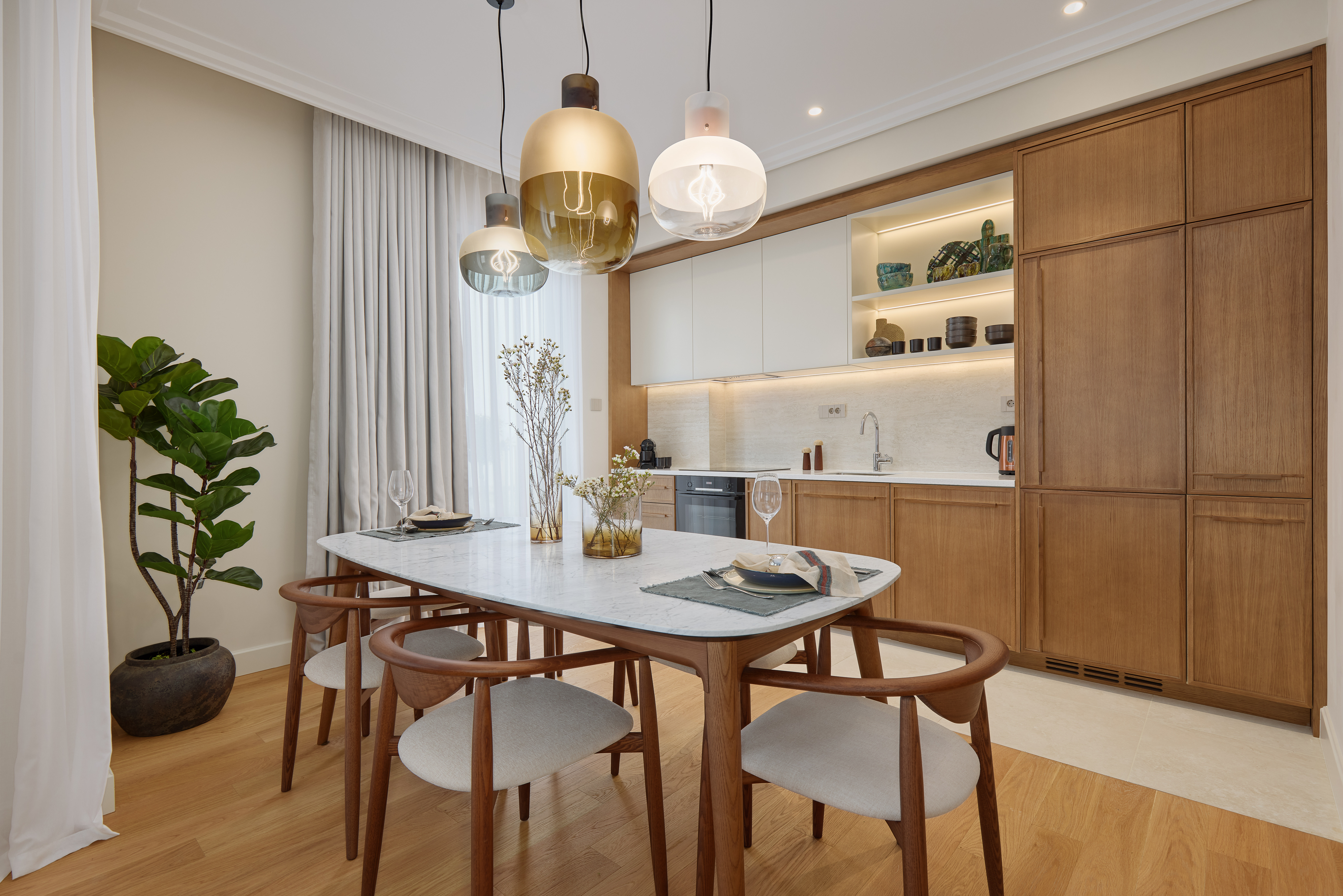  Studio Apartment in New Versa Residences, Porto Montenegro - 物件實景