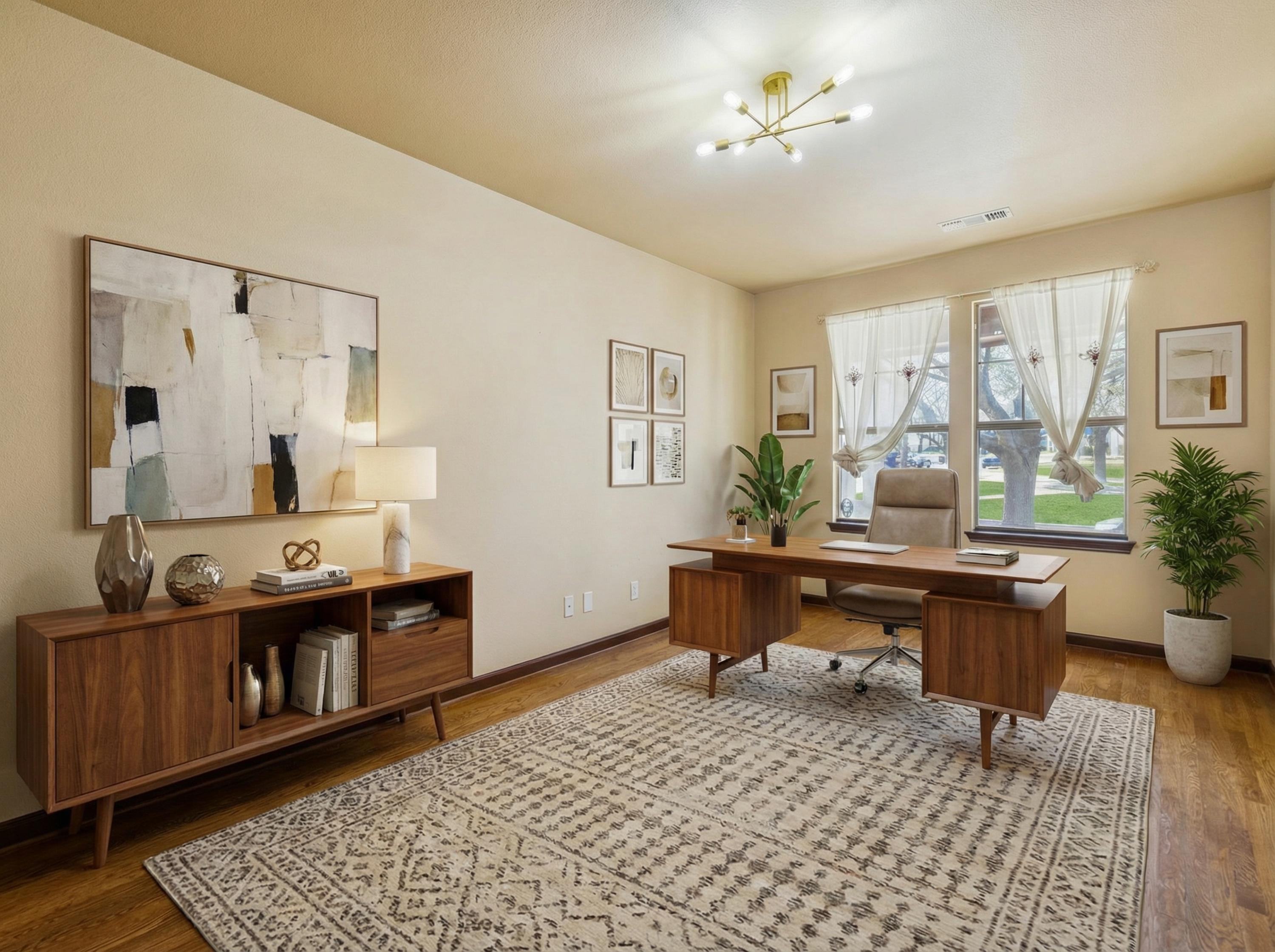  Sought-after Mayberry Park Neighborhood in McKinney - 物件實景