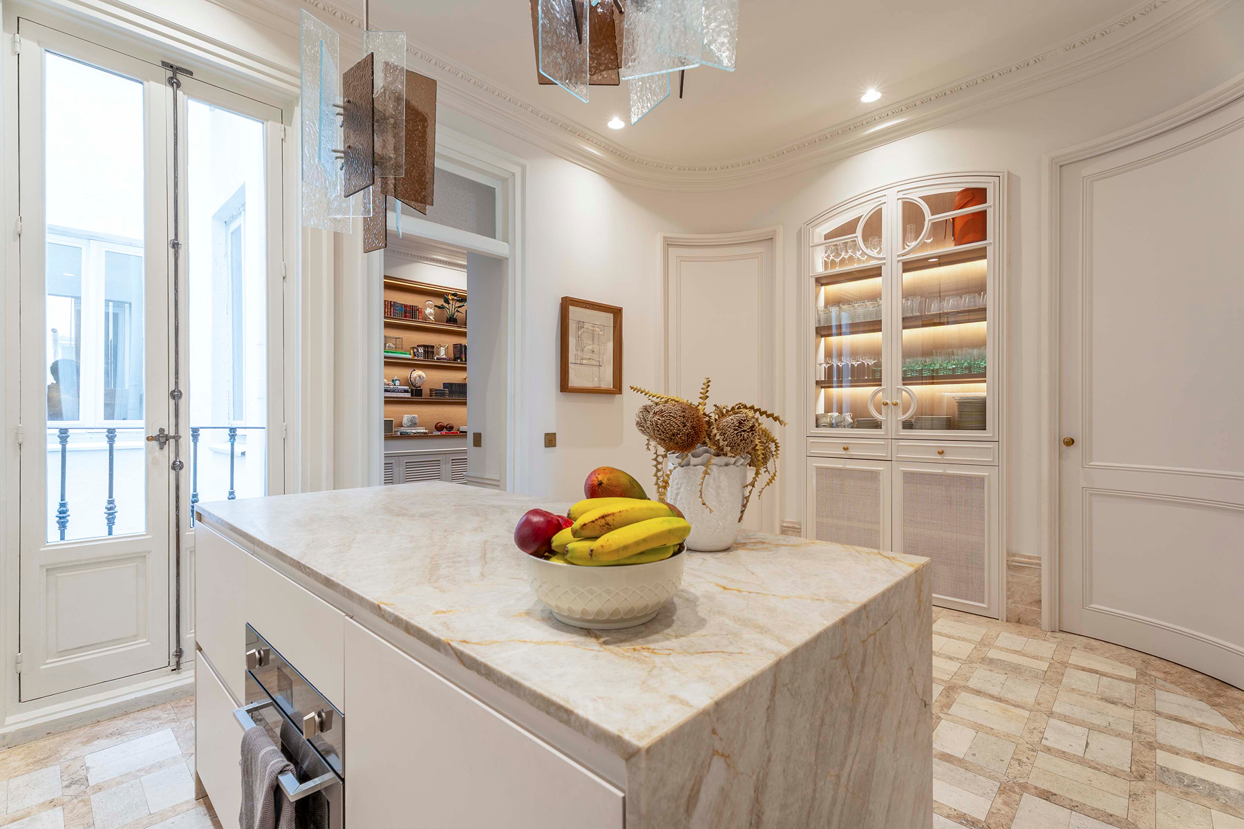  Wonderful flat in Glorieta de Bilbao - 物件實景
