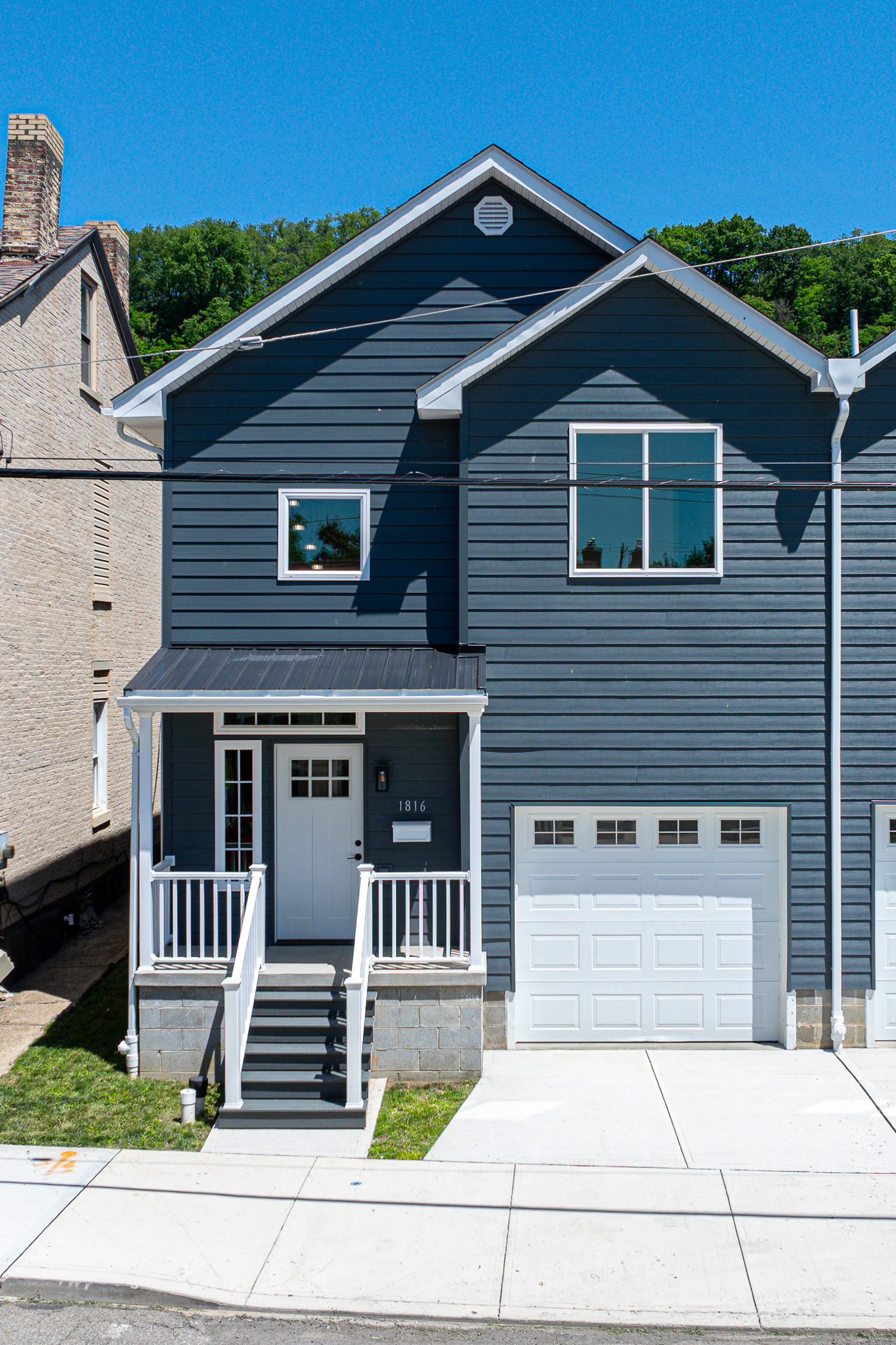  1816 Middle Street, Sharpsburg, PA 15215 - 物件實景