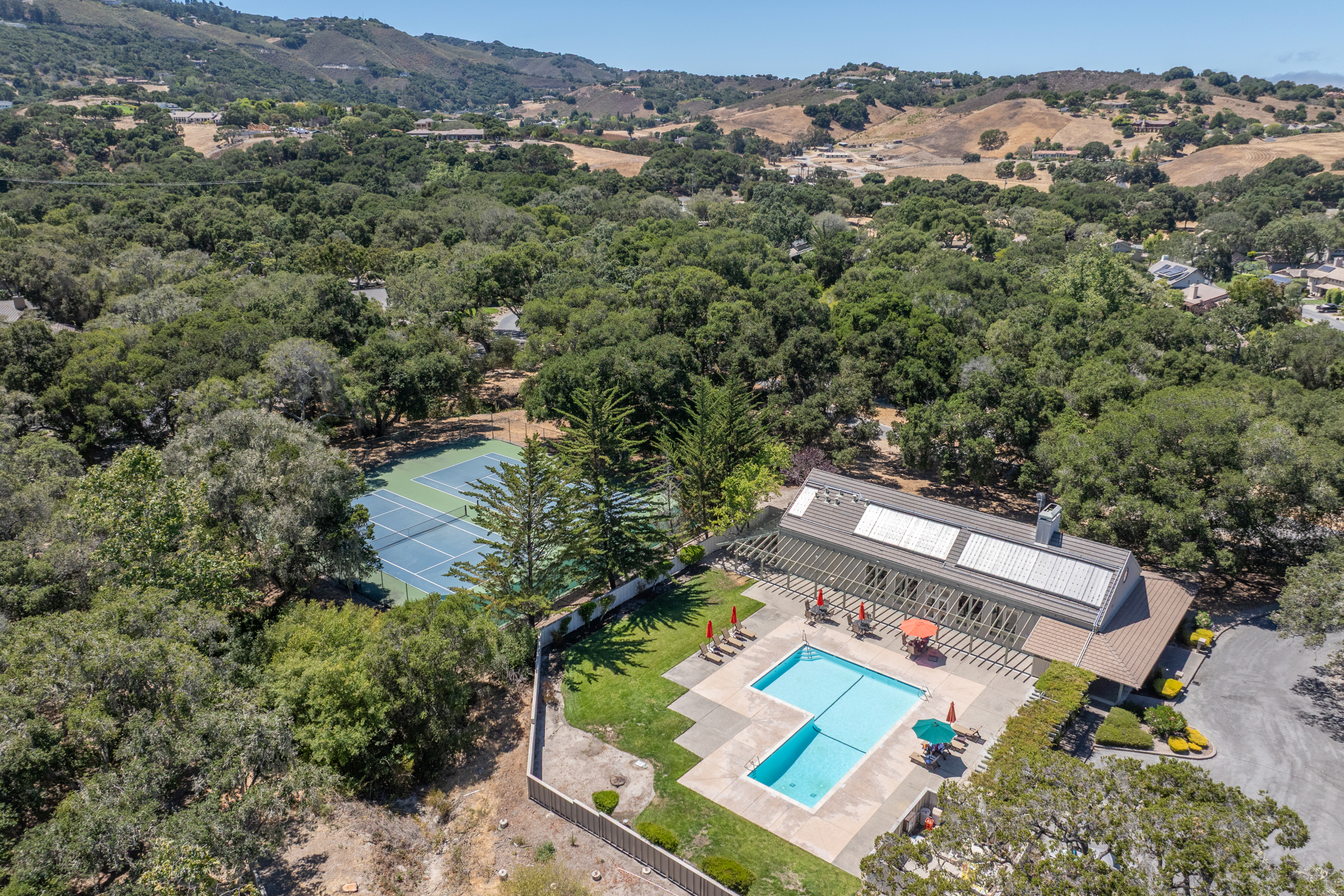  25405 Markham Lane, Corral De Tierra - 物件實景